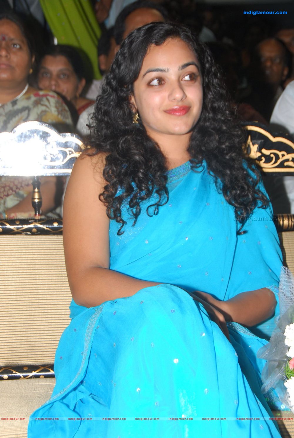 Nithya Menon Actress hd photo