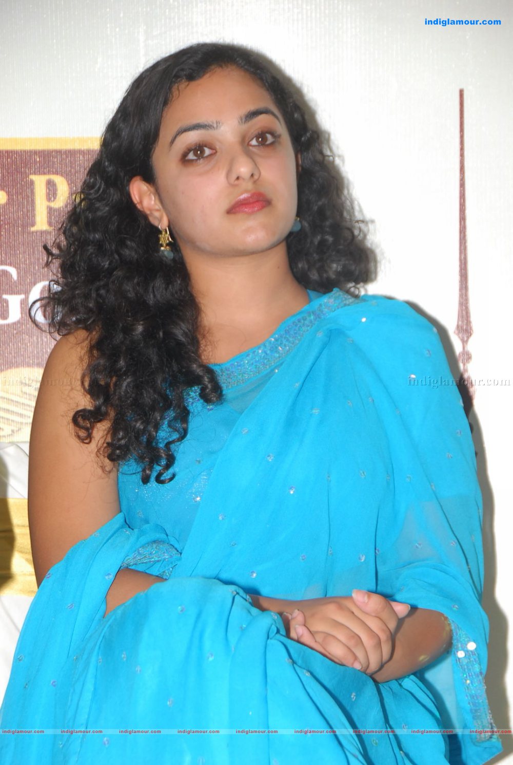 Nithya Menon Actress hd photo