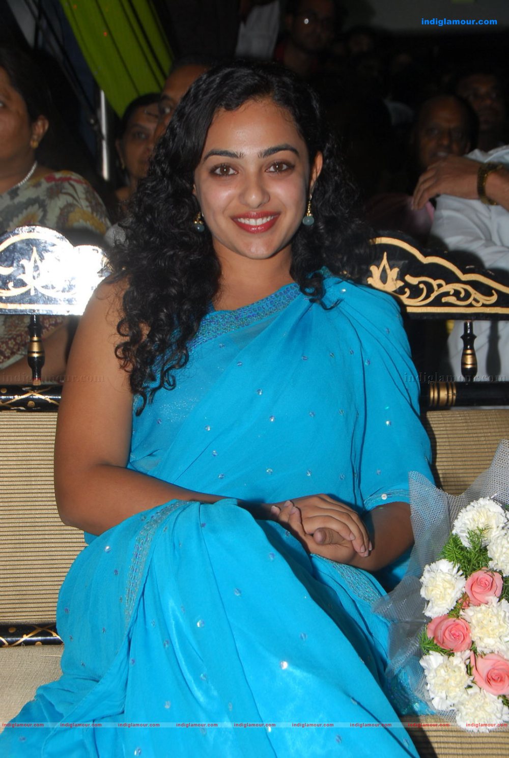 Nithya Menon Actress hd photo
