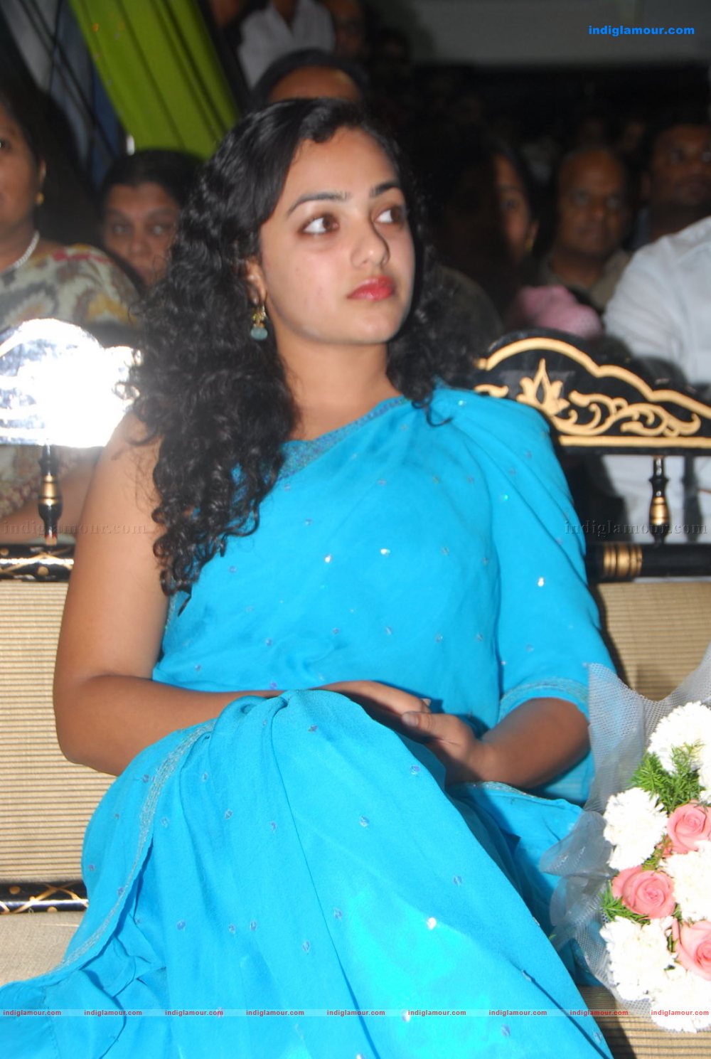 Nithya Menon Actress hd photo