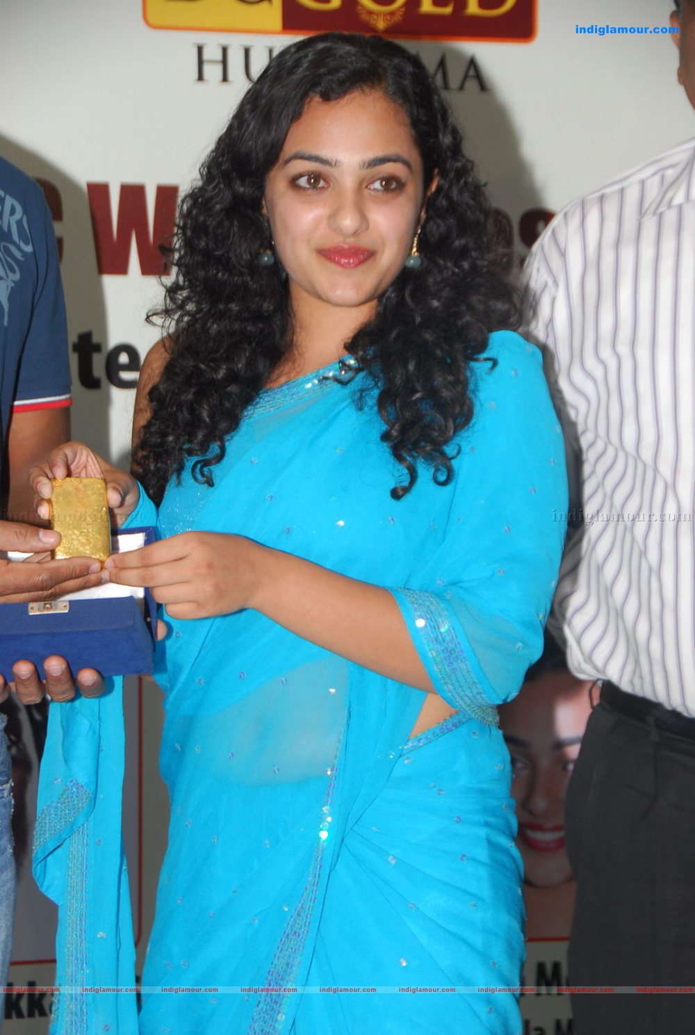 Nithya Menon Actress hd photo
