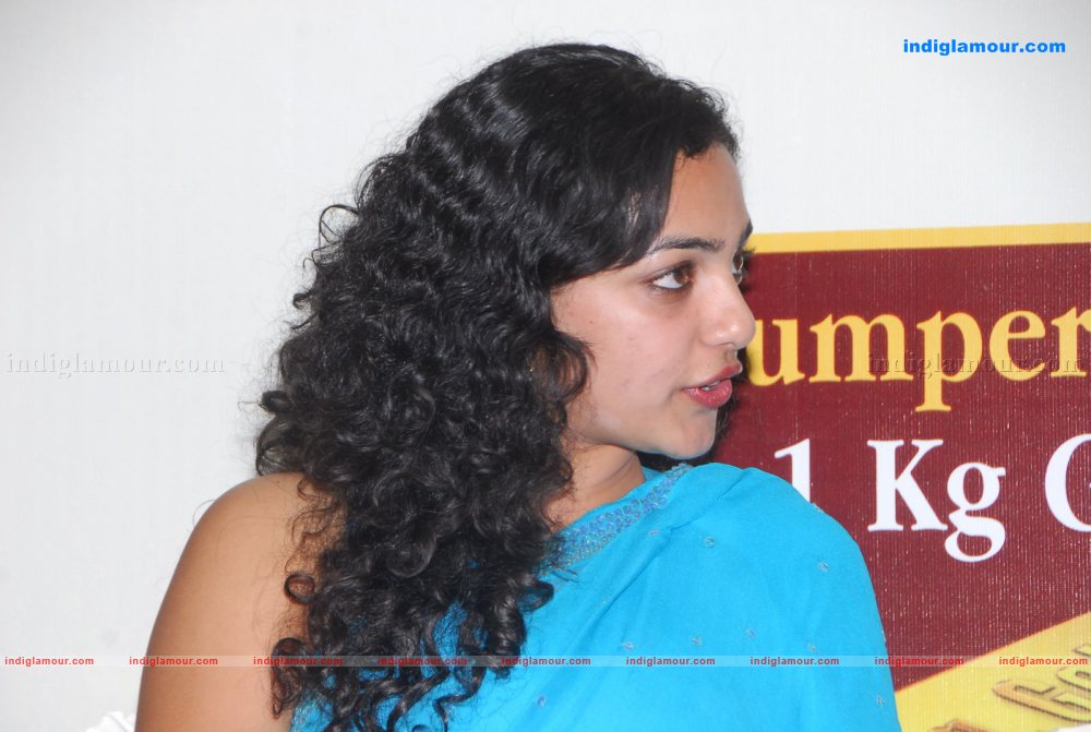 Nithya Menon Actress hd photo