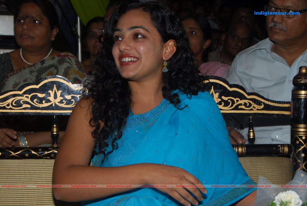 Nithya Menon Actress hd photo