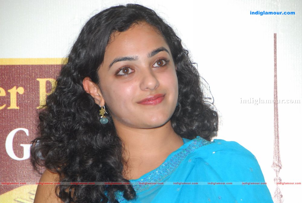 Nithya Menon Actress hd photo