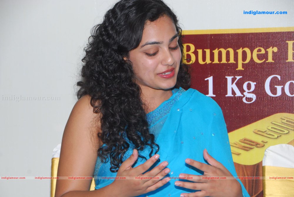 Nithya Menon Actress hd photo
