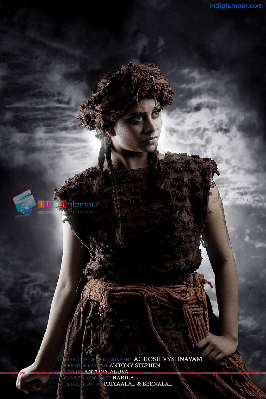 Priyalal Actress hd photo