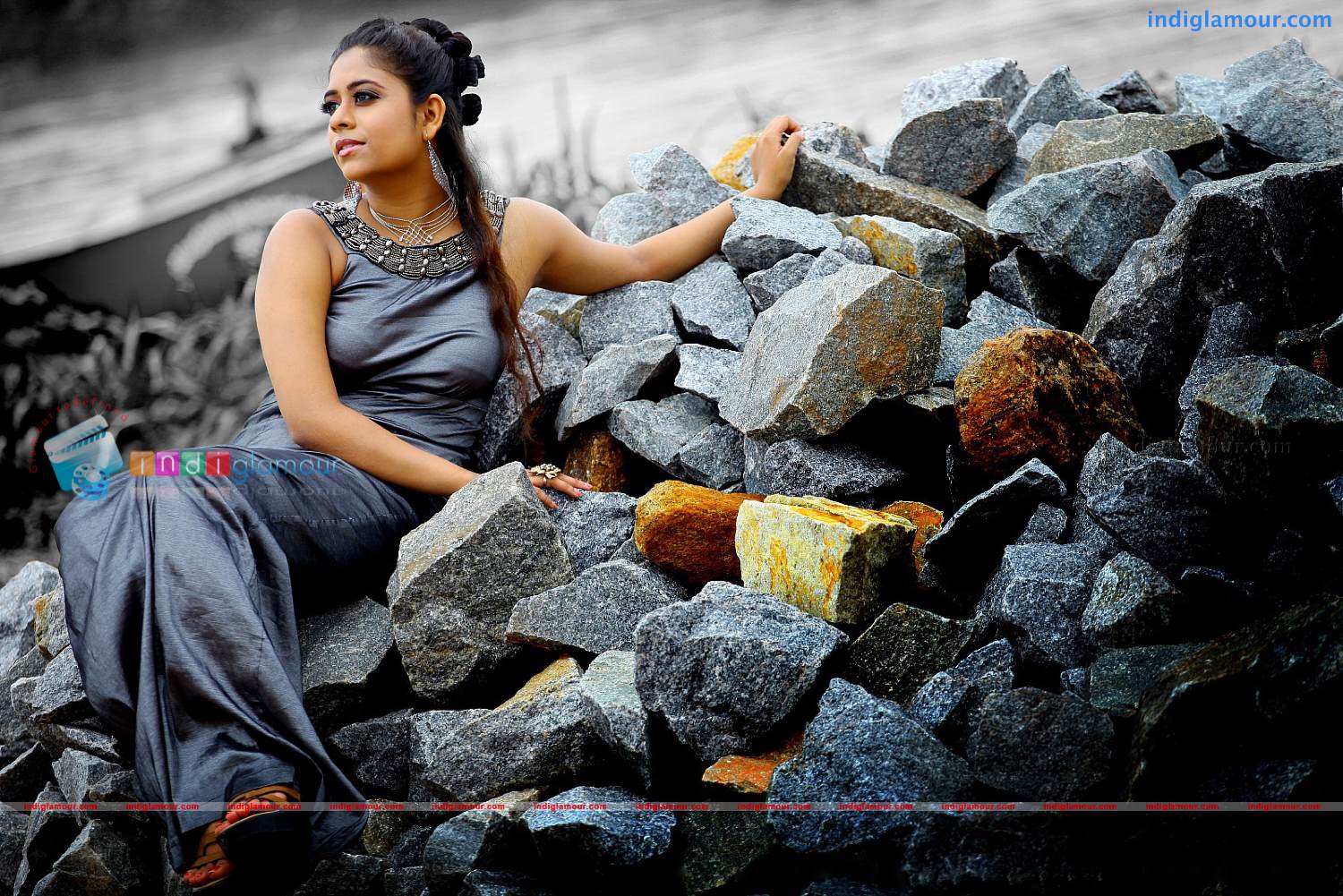 Priyalal Actress hd photo