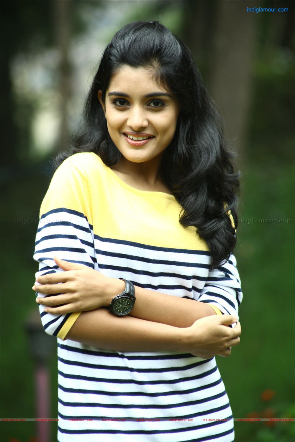 Nivedita Thomas Actress hd photo
