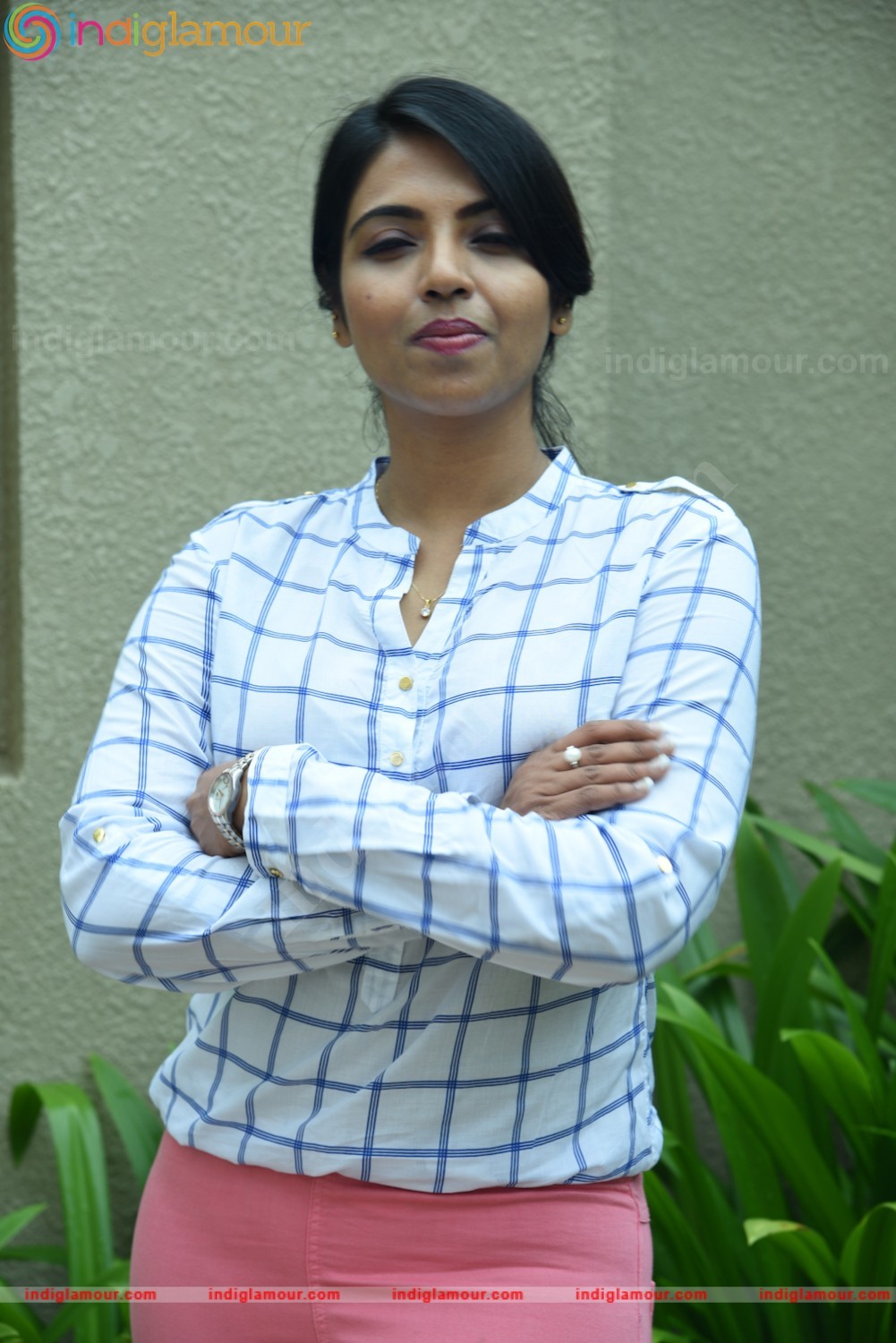 Sasha Gopinath Actress hd photo