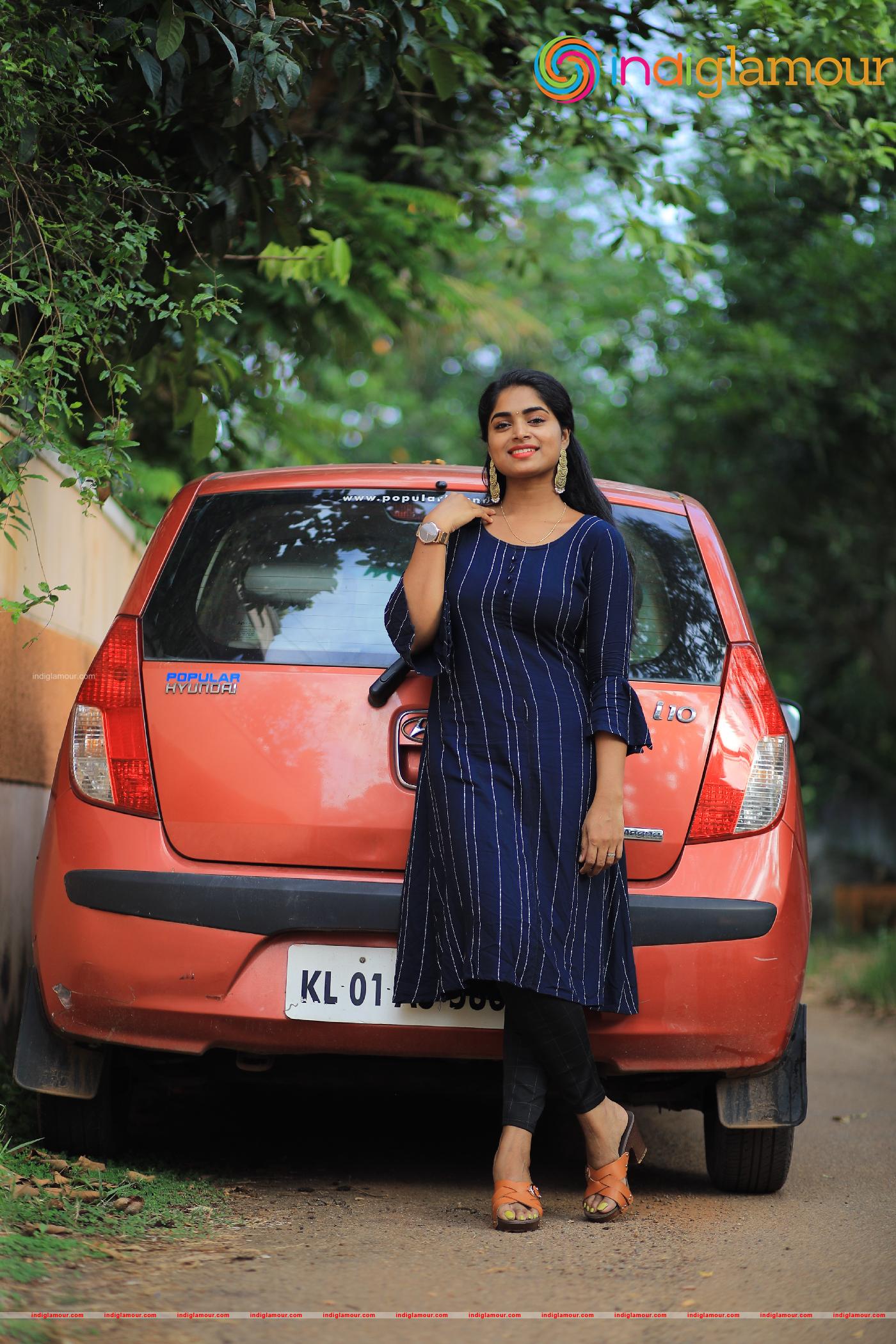 Arathy Sojan Actress hd photo