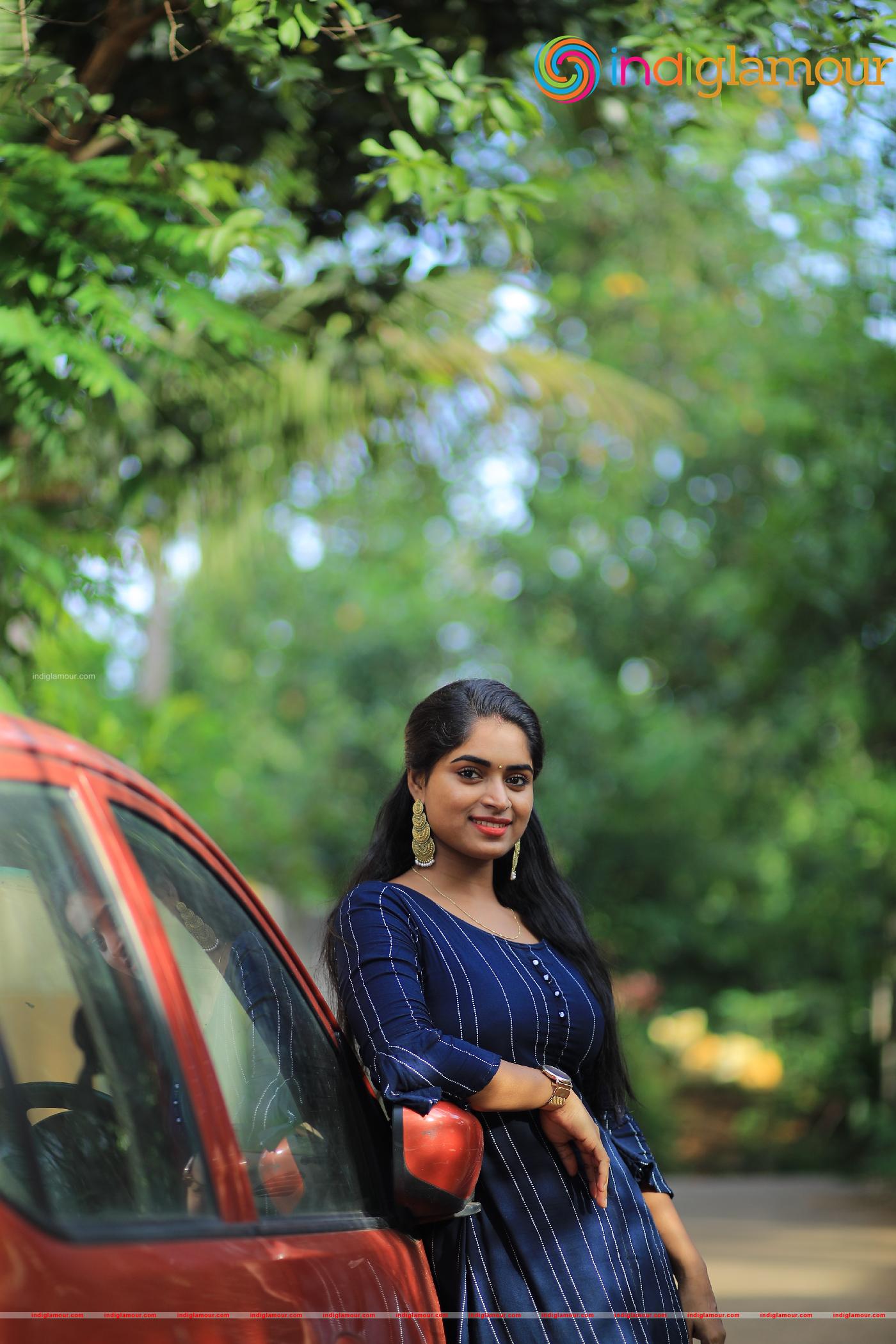Arathy Sojan Actress hd photo