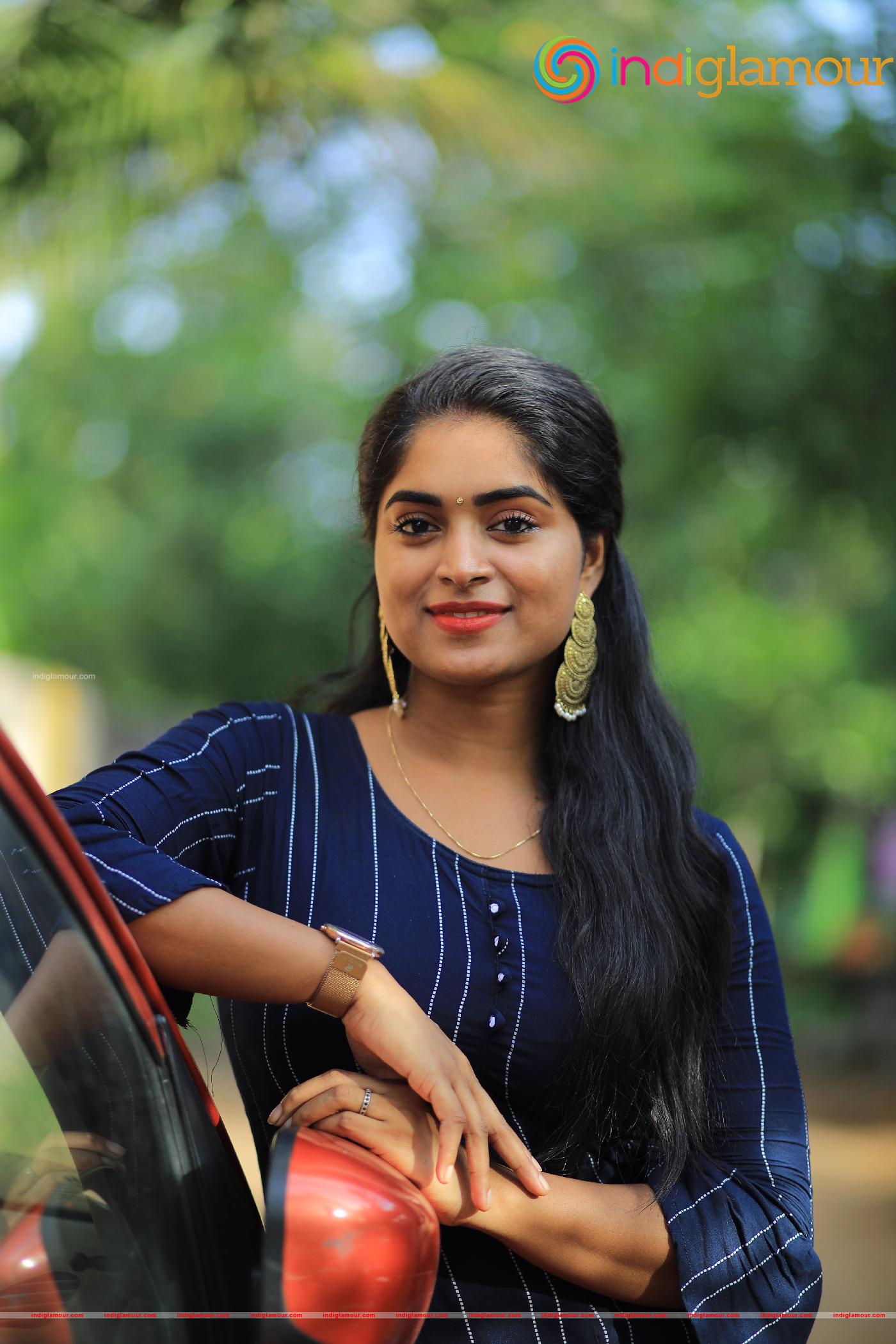 Arathy Sojan Actress hd photo