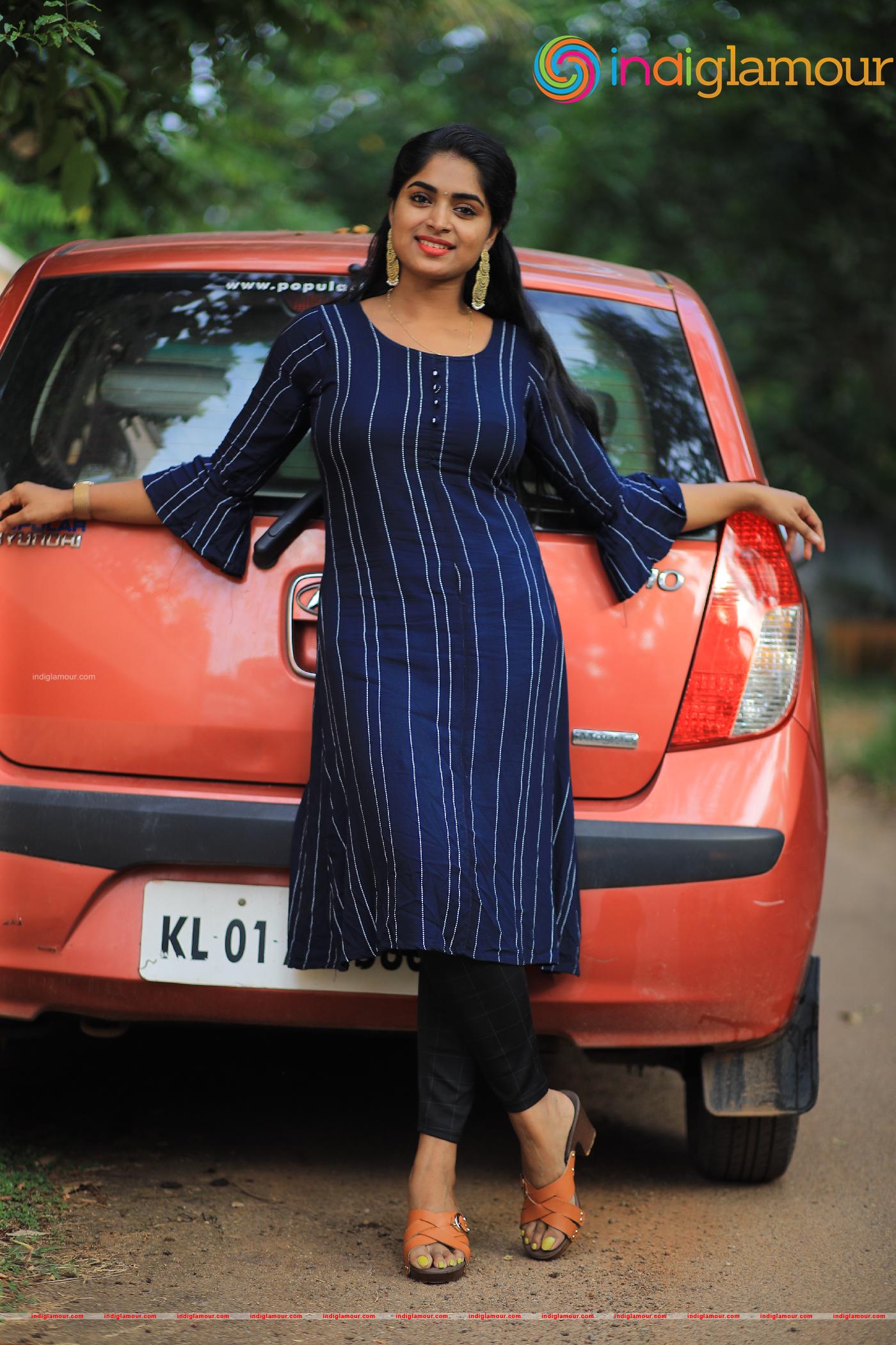 Arathy Sojan Actress hd photo