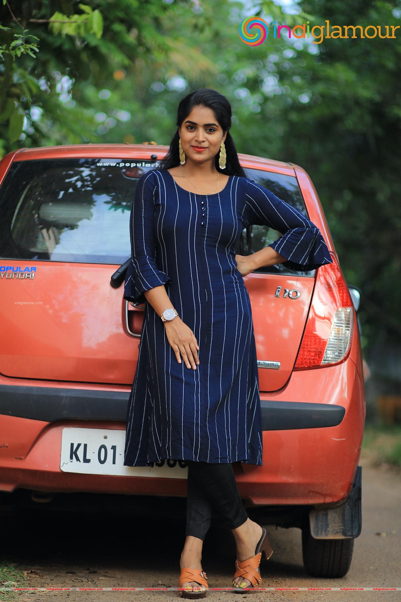 Arathy Sojan Actress hd photo