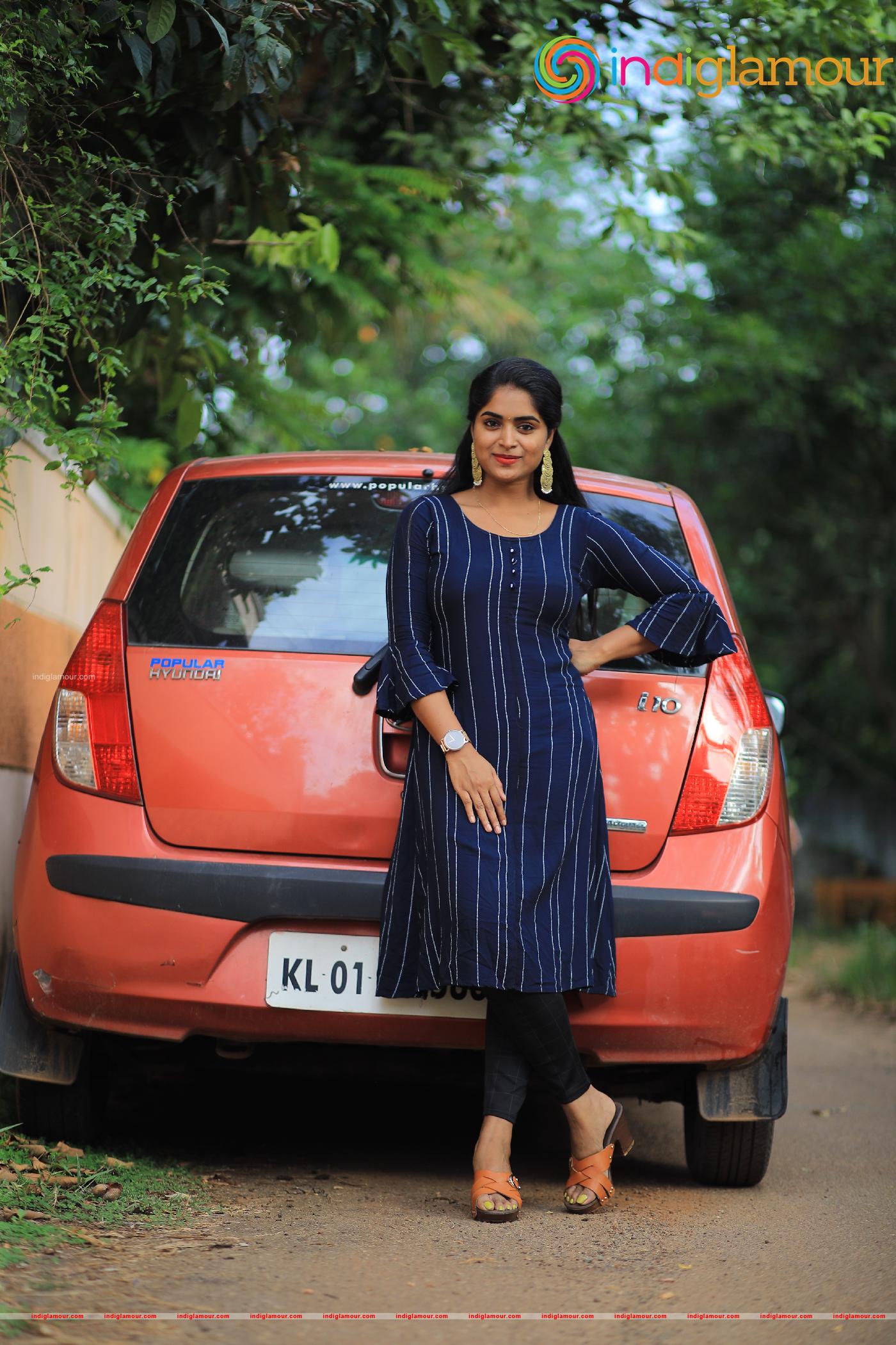 Arathy Sojan Actress hd photo