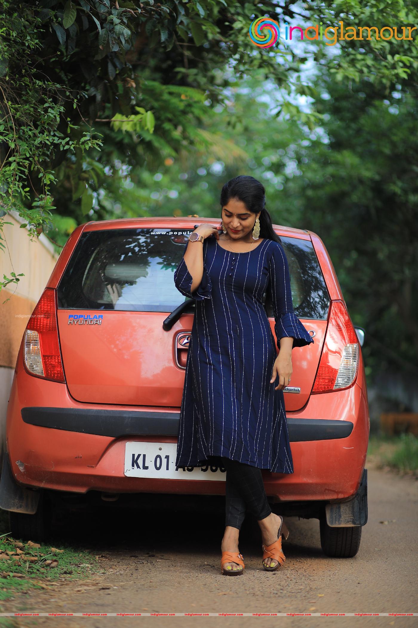 Arathy Sojan Actress hd photo