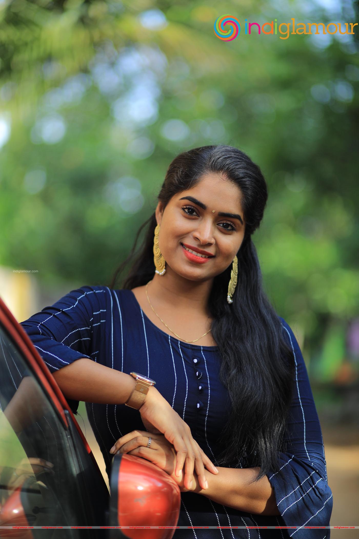 Arathy Sojan Actress hd photo