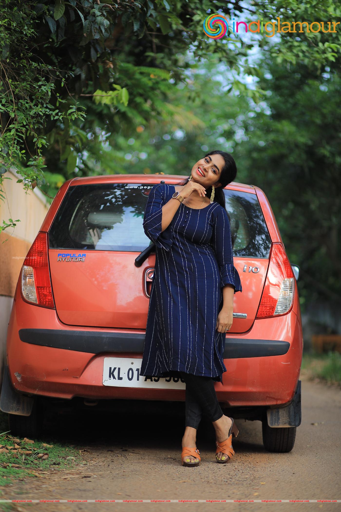 Arathy Sojan Actress hd photo