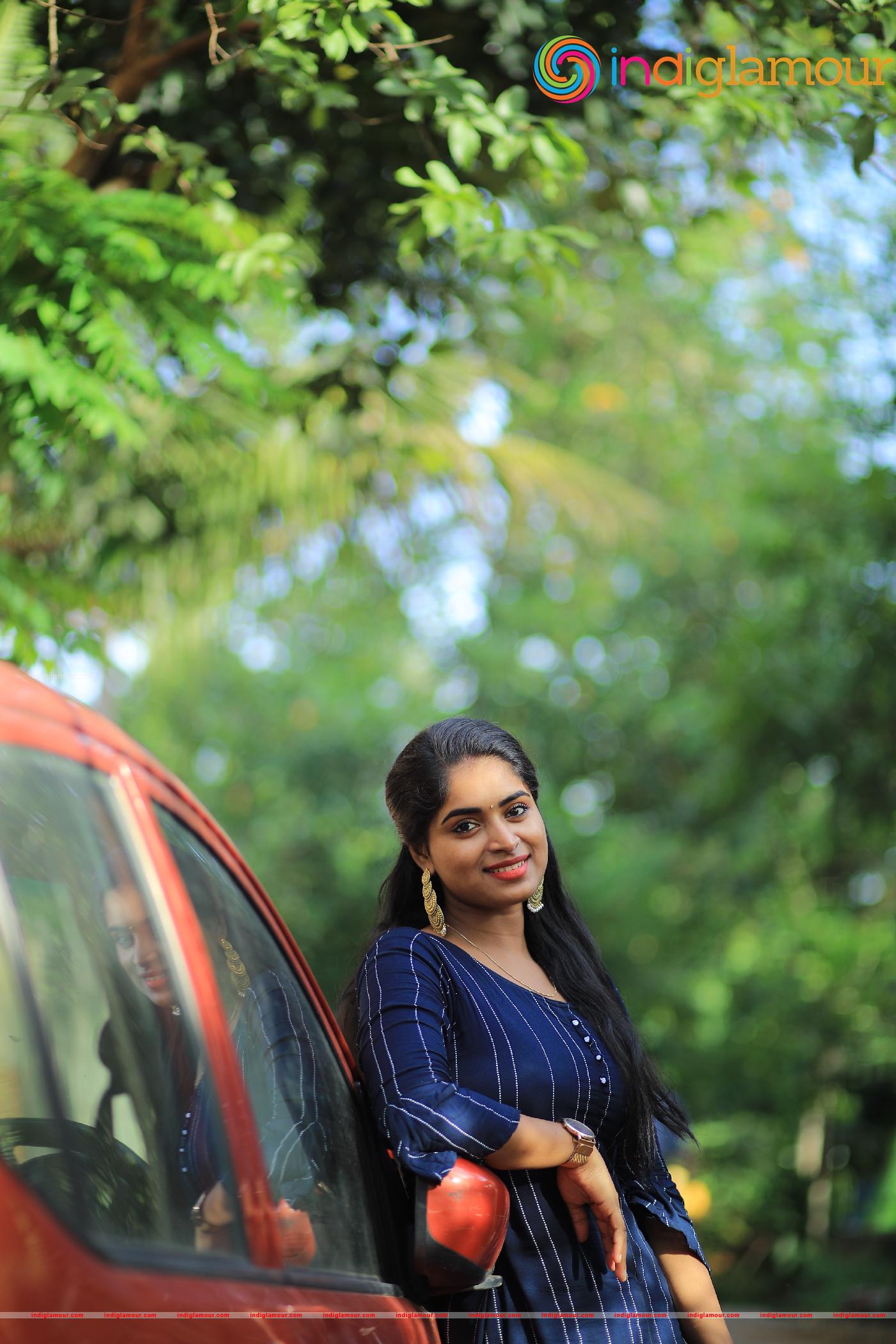 Arathy Sojan Actress hd photo