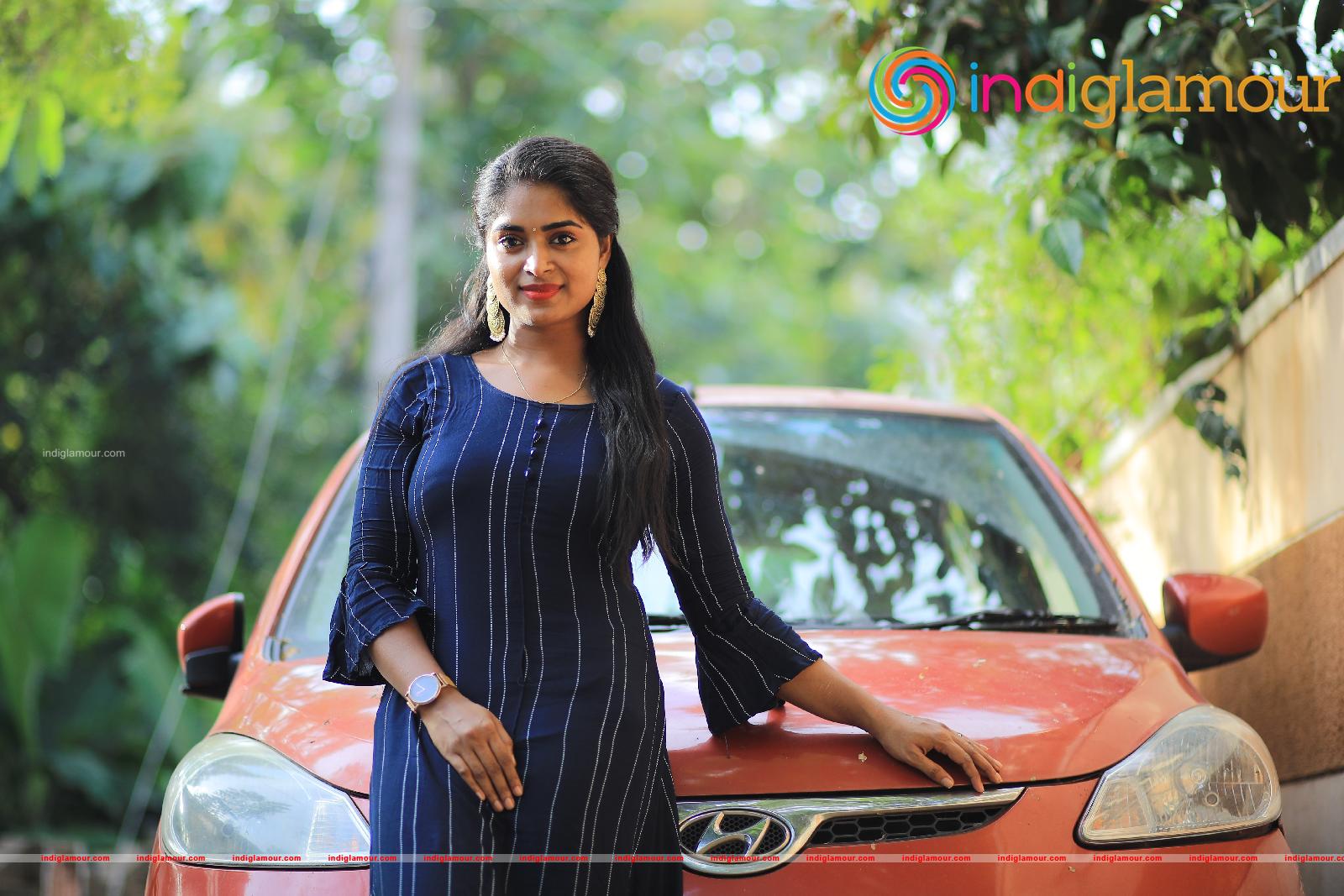 Arathy Sojan Actress hd photo
