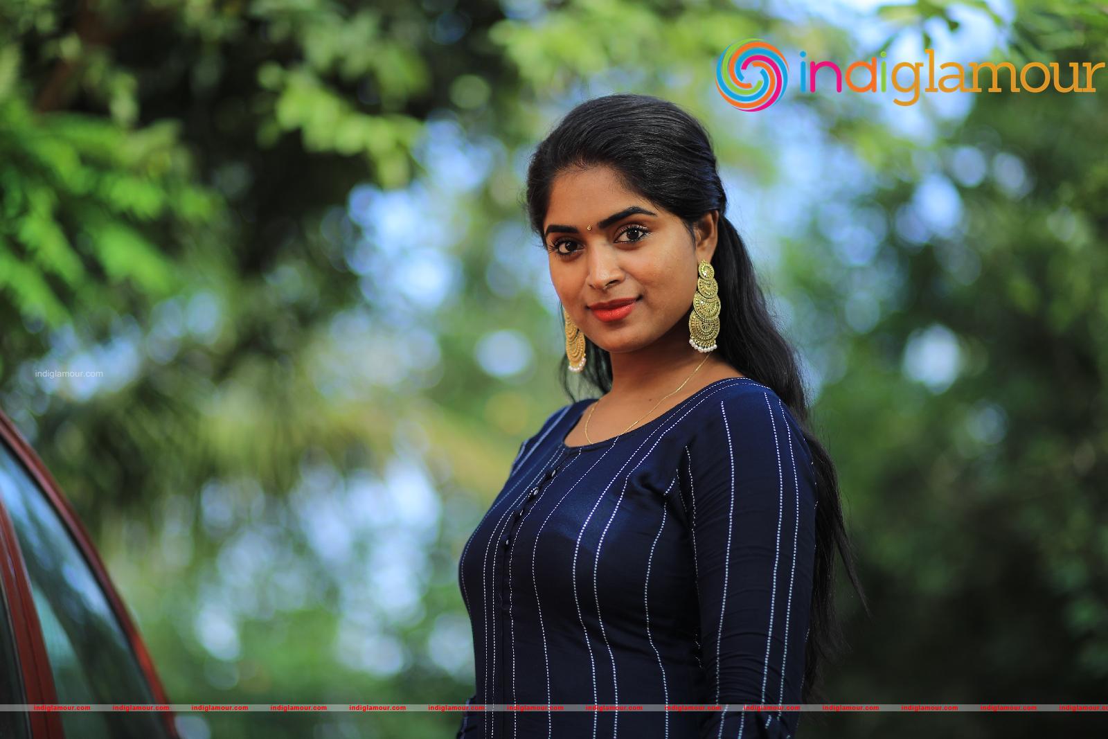 Arathy Sojan Actress hd photo