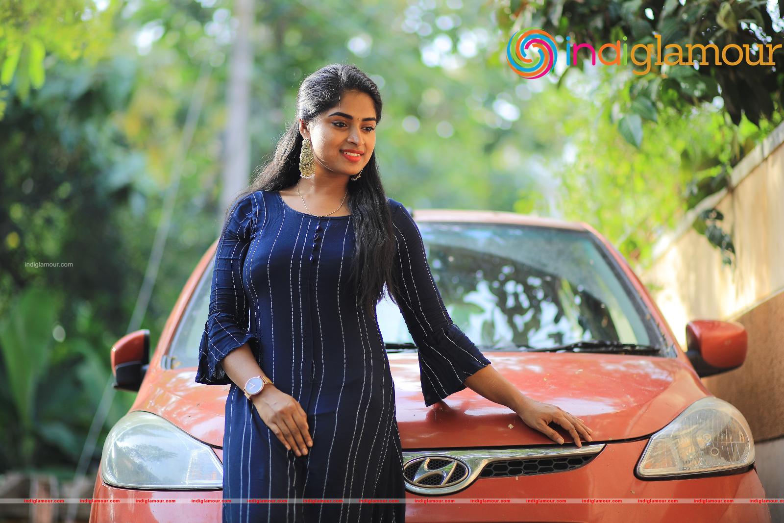Arathy Sojan Actress hd photo
