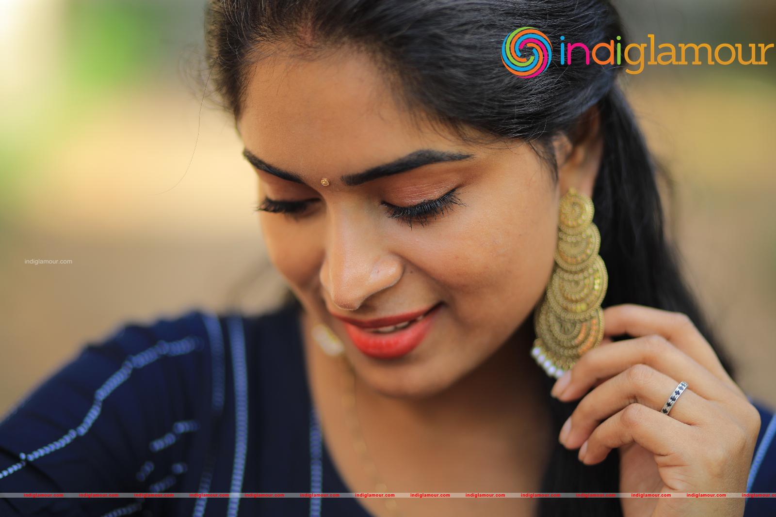 Arathy Sojan Actress hd photo