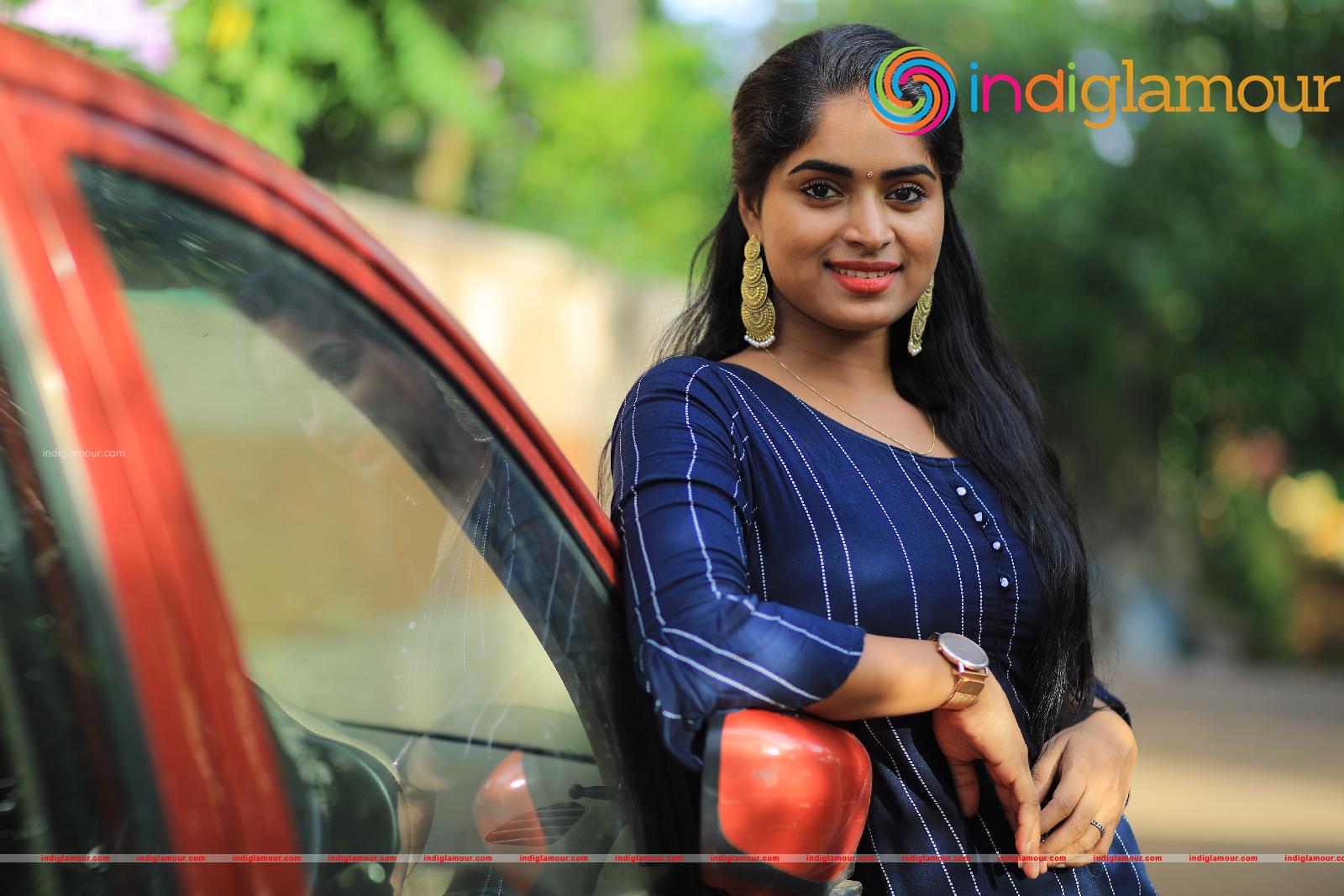 Arathy Sojan Actress hd photo