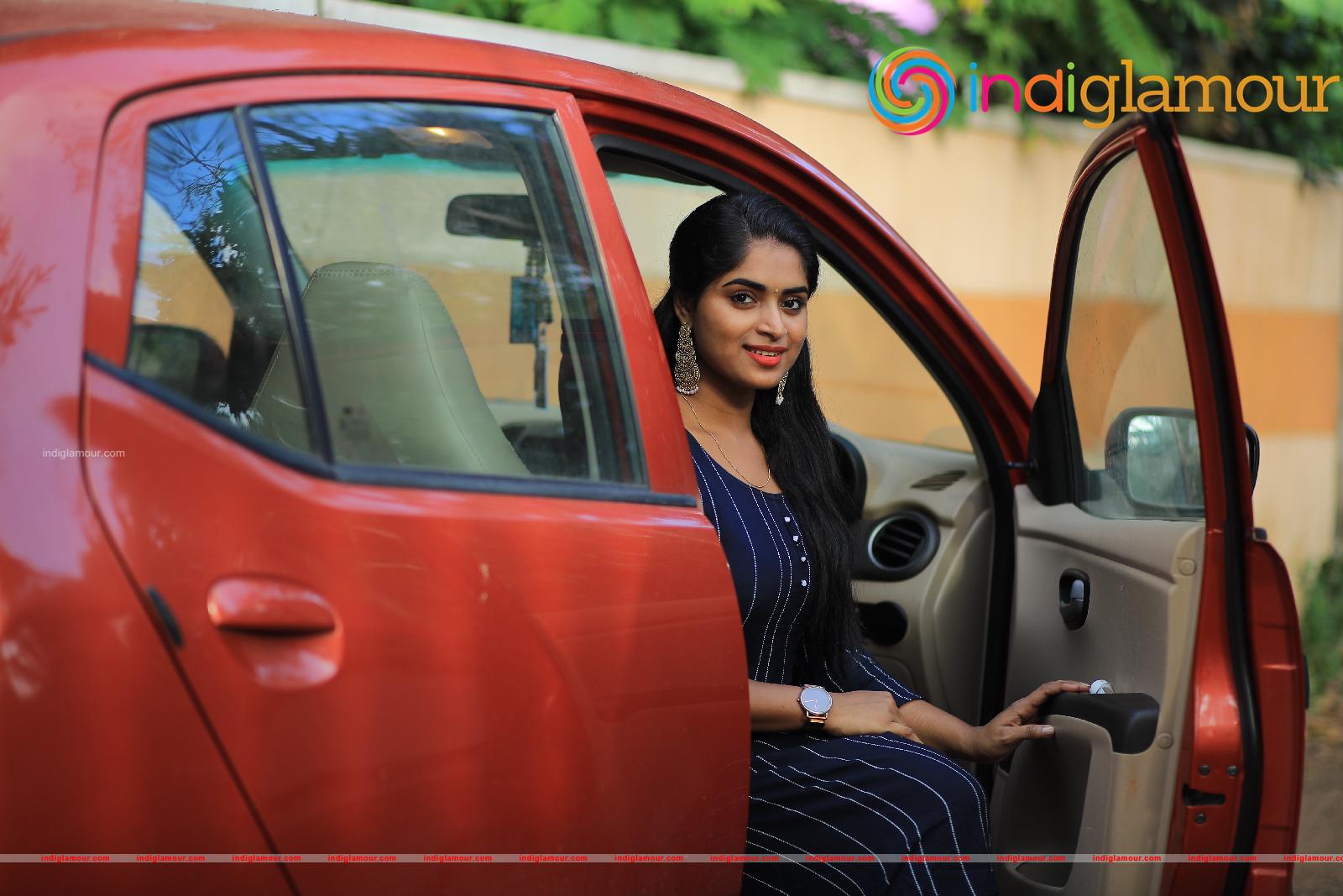 Arathy Sojan Actress hd photo