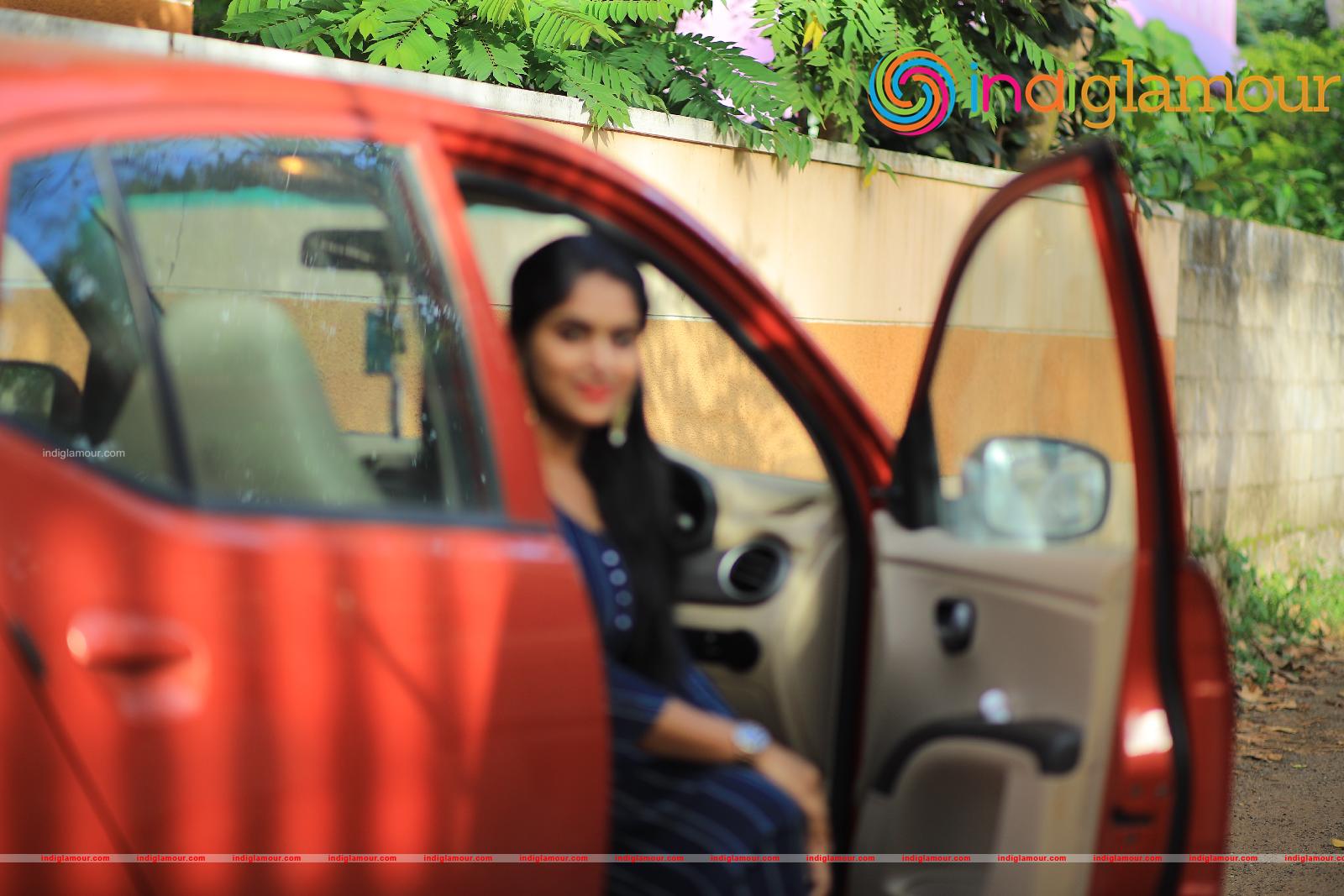 Arathy Sojan Actress hd photo