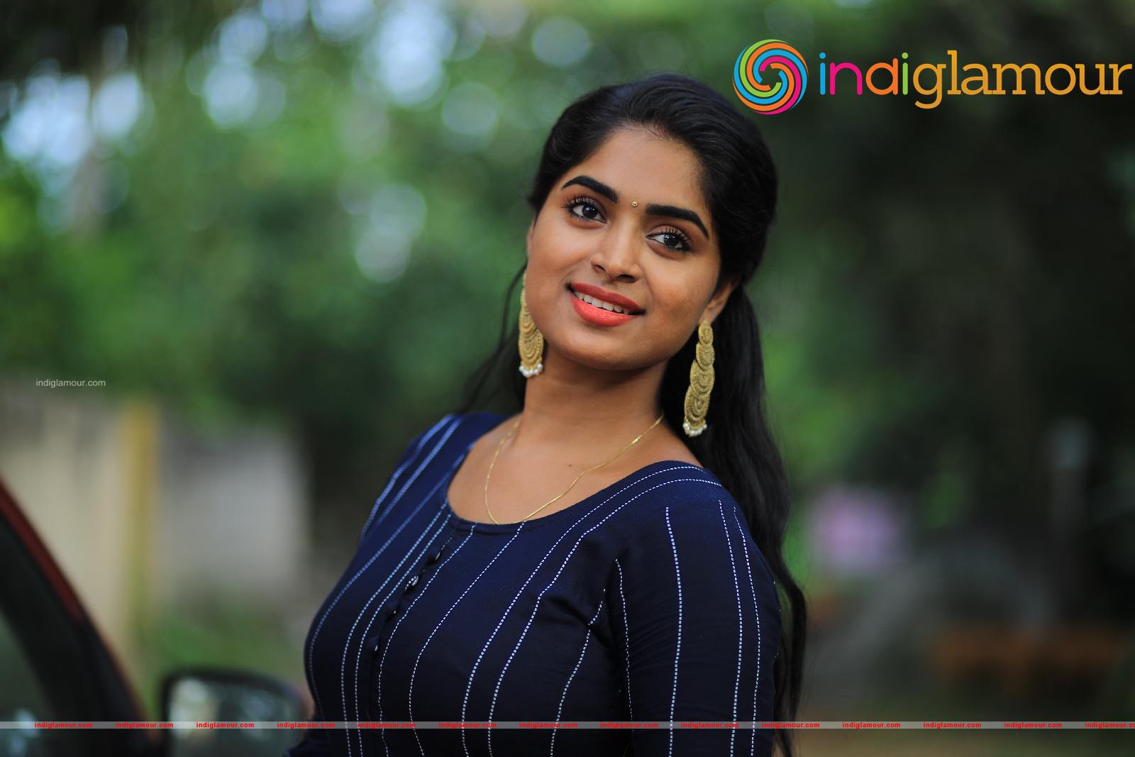 Arathy Sojan Actress hd photo