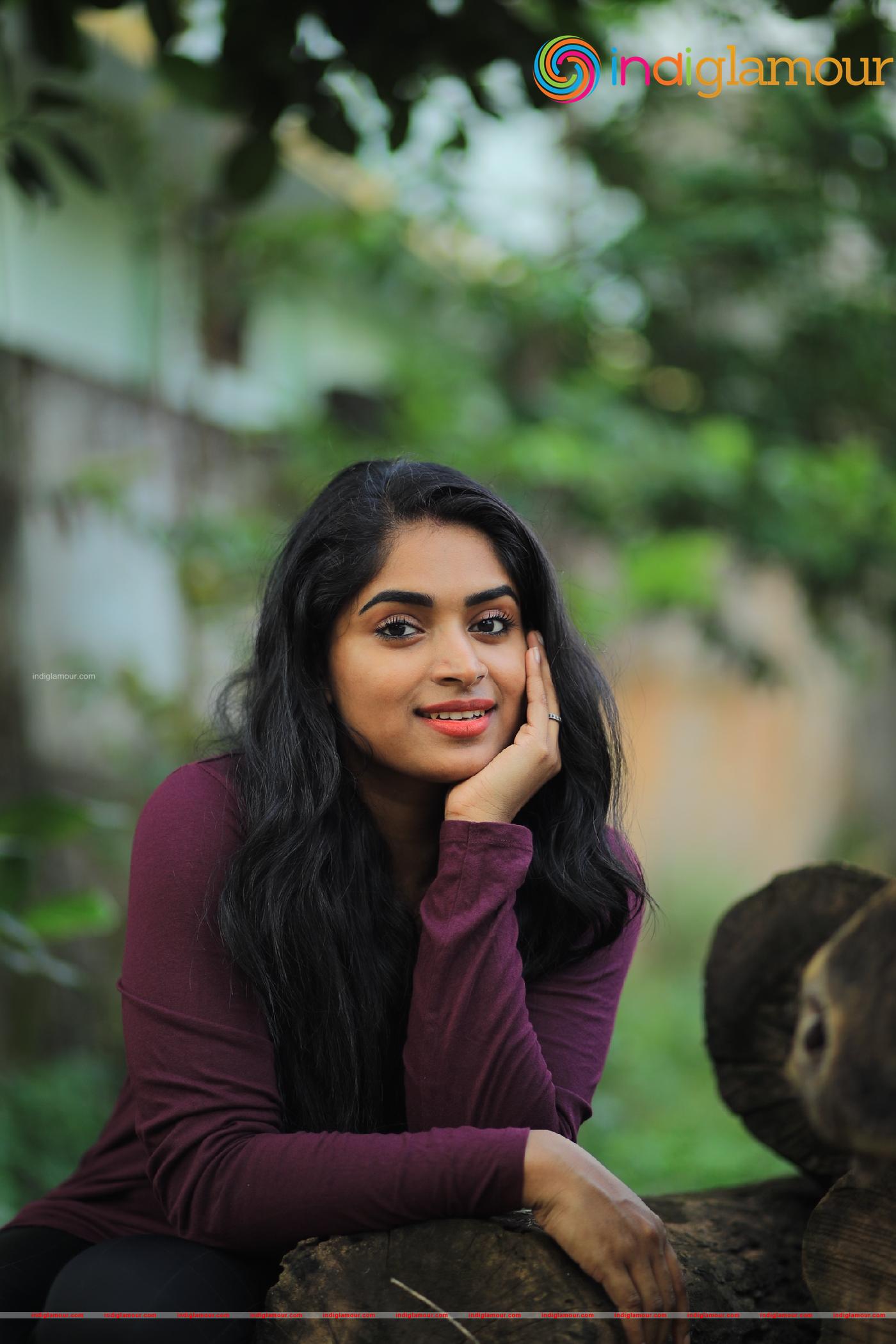 Arathy Sojan Actress hd photo
