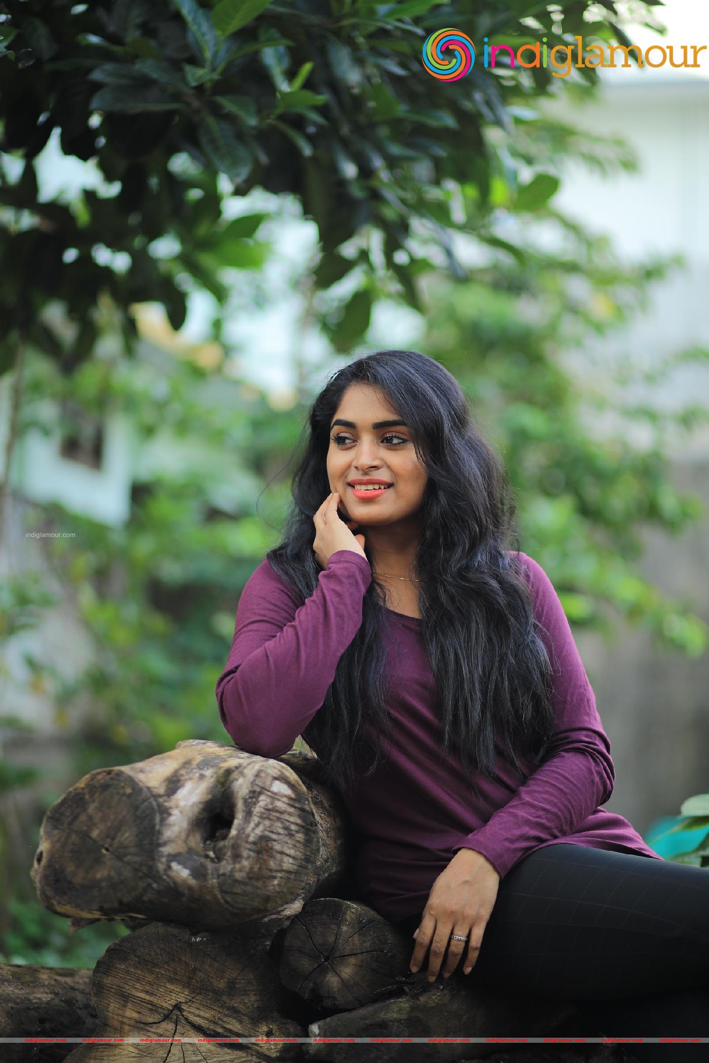 Arathy Sojan Actress hd photo