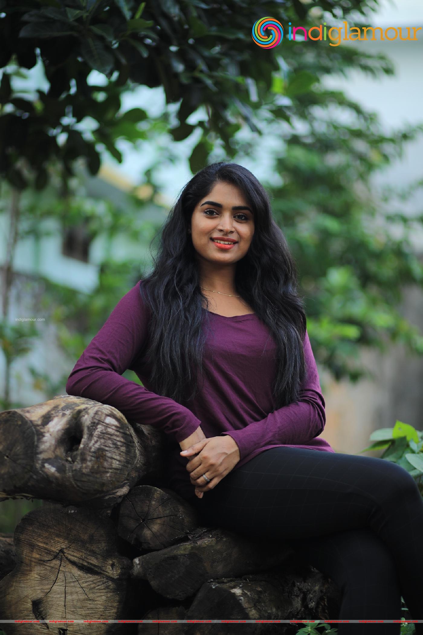 Arathy Sojan Actress hd photo