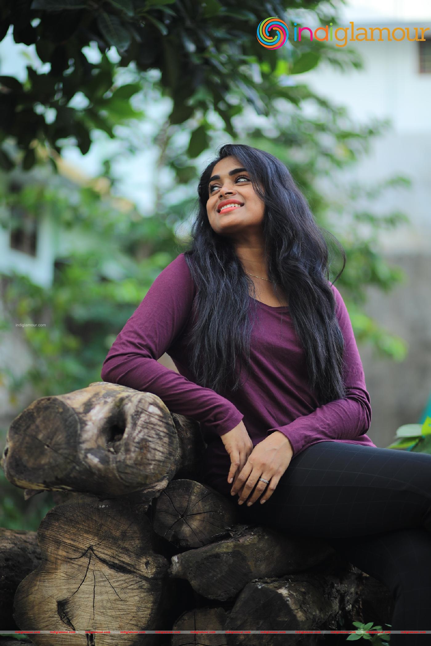 Arathy Sojan Actress hd photo