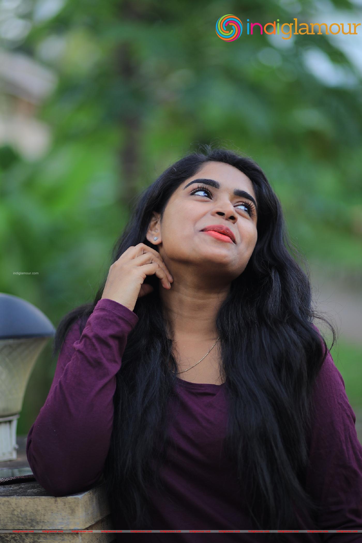Arathy Sojan Actress hd photo