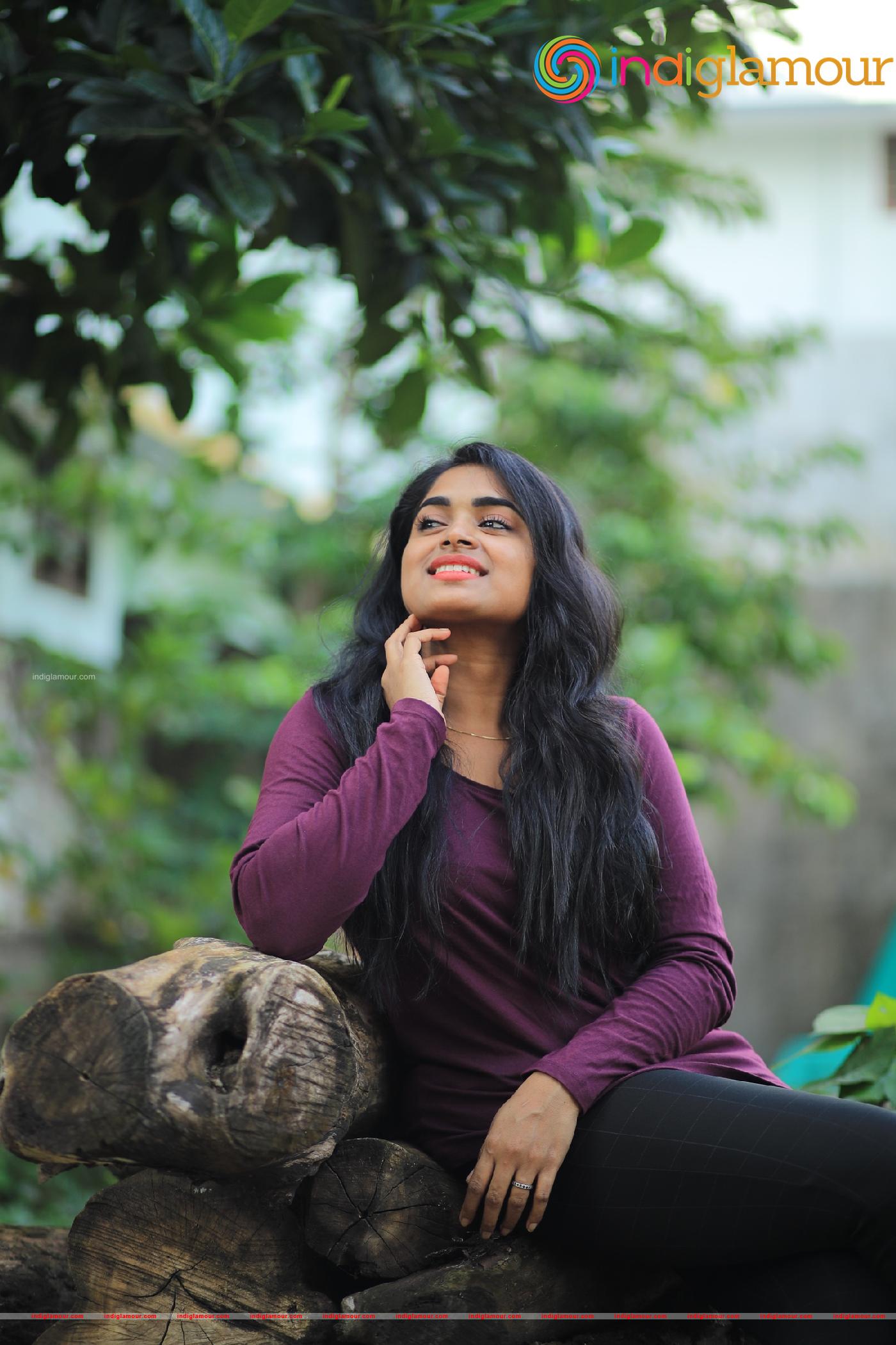 Arathy Sojan Actress hd photo