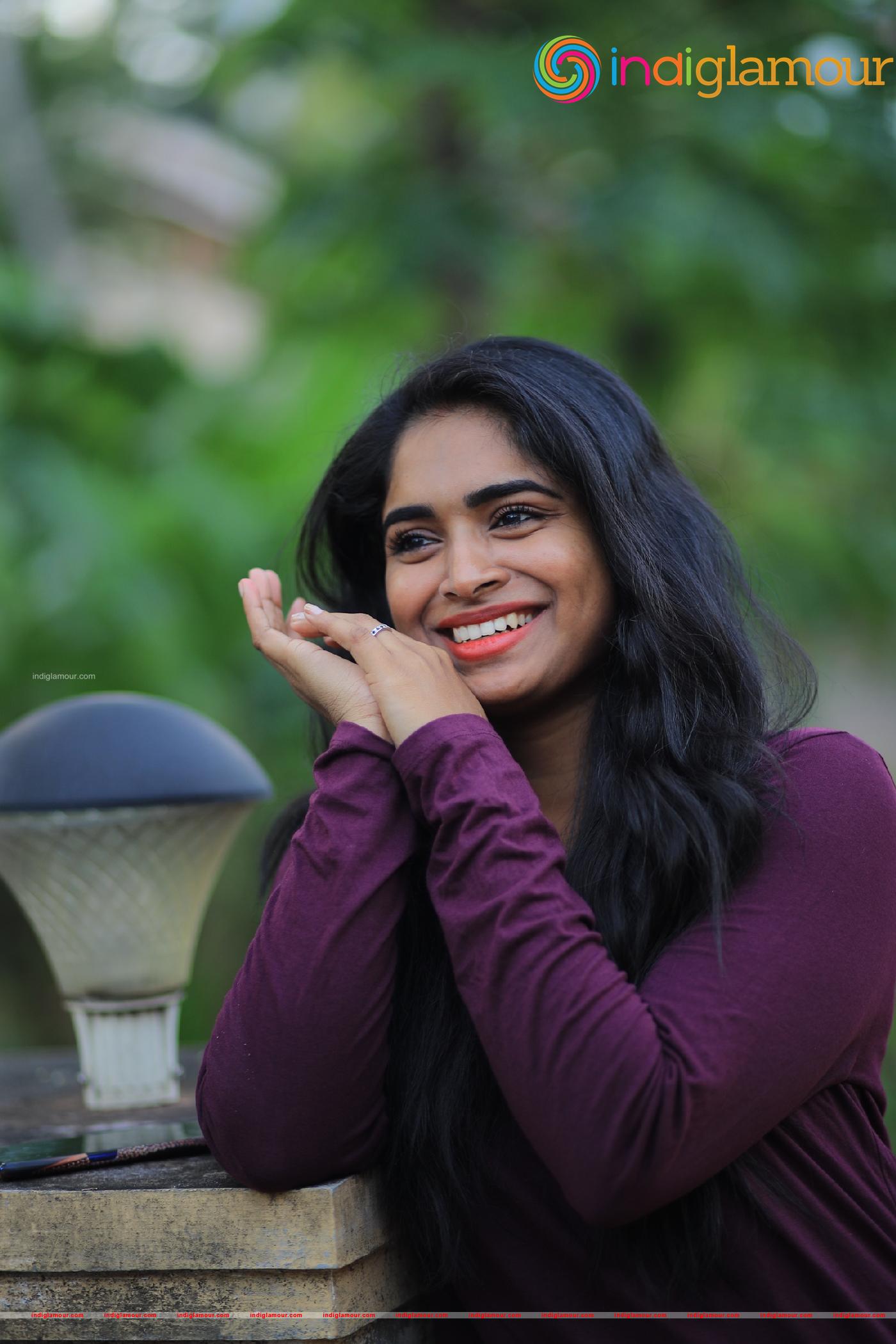 Arathy Sojan Actress hd photo