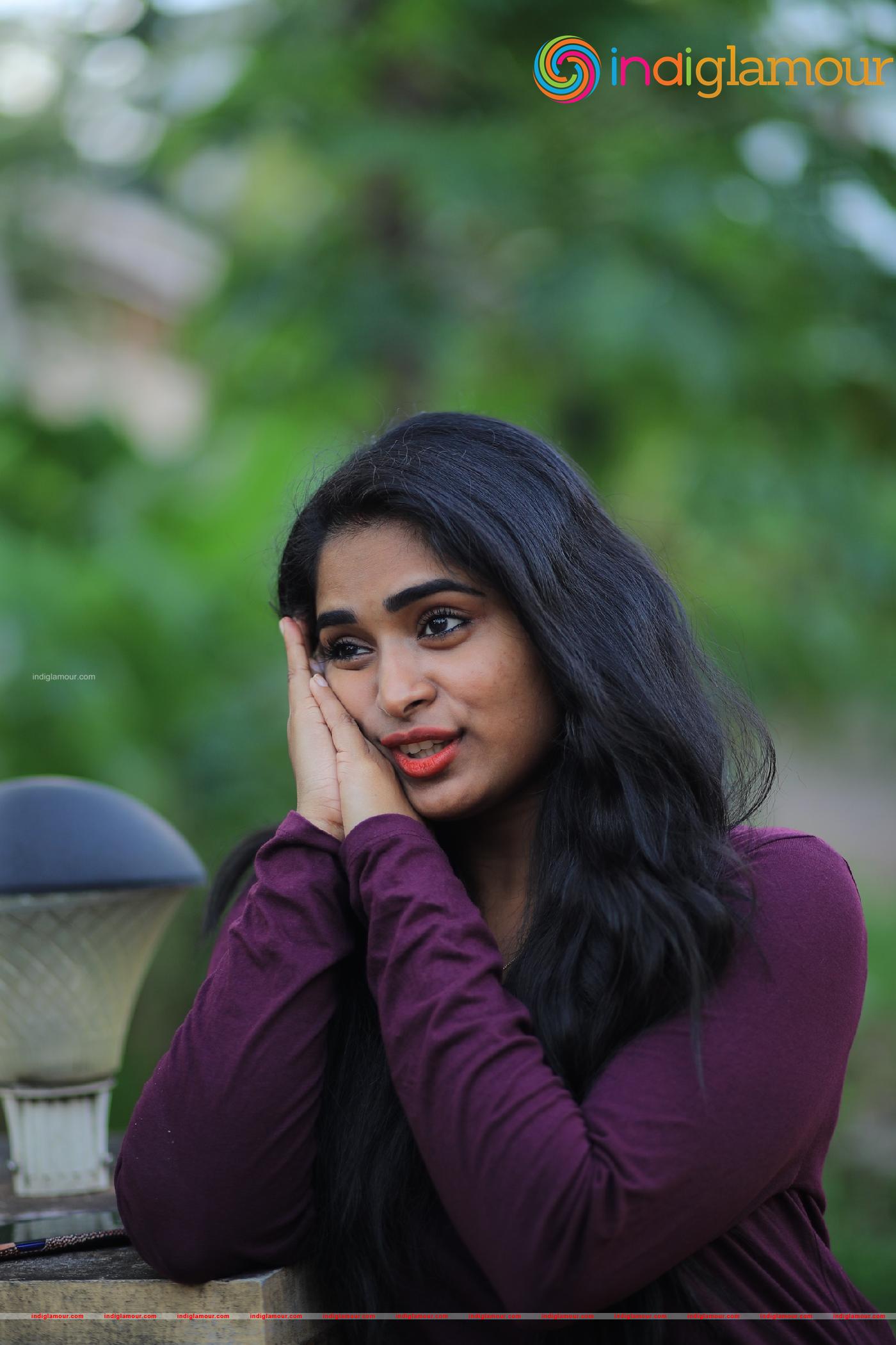 Arathy Sojan Actress hd photo