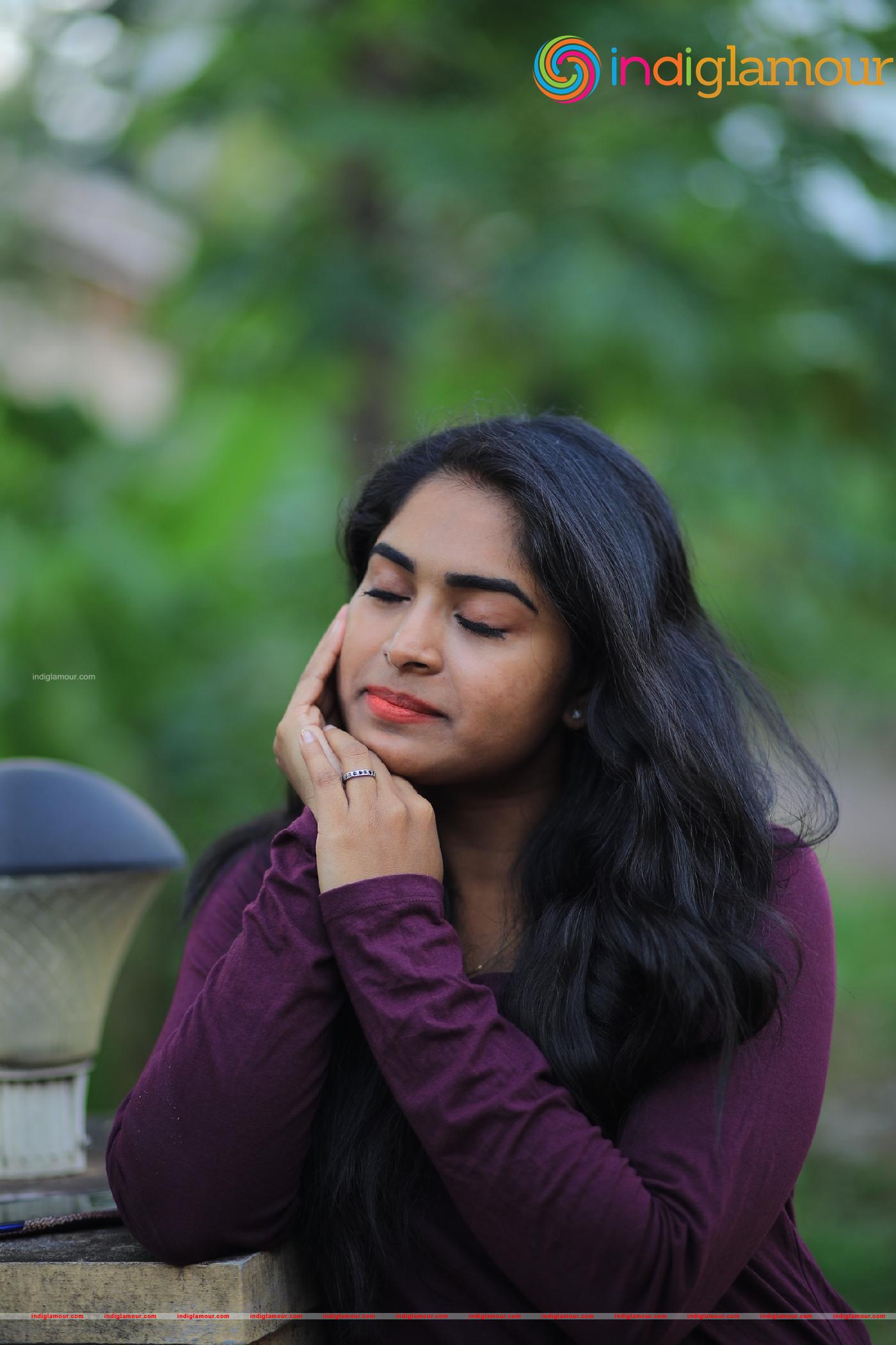 Arathy Sojan Actress hd photo
