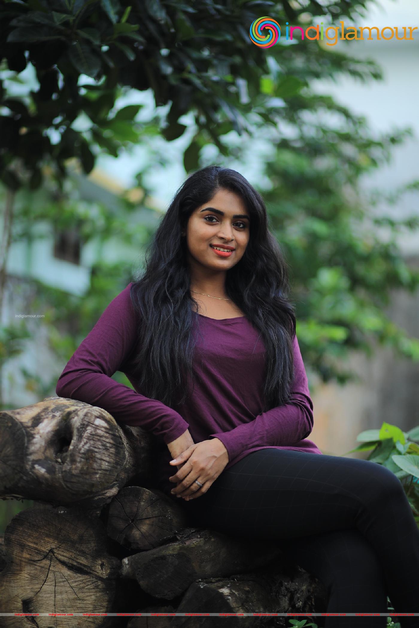 Arathy Sojan Actress hd photo