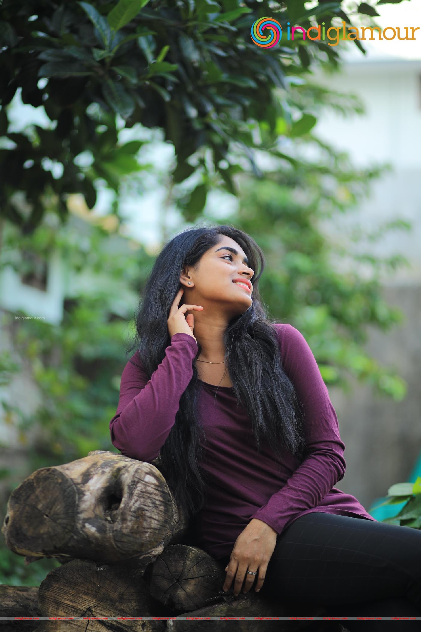 Arathy Sojan Actress hd photo