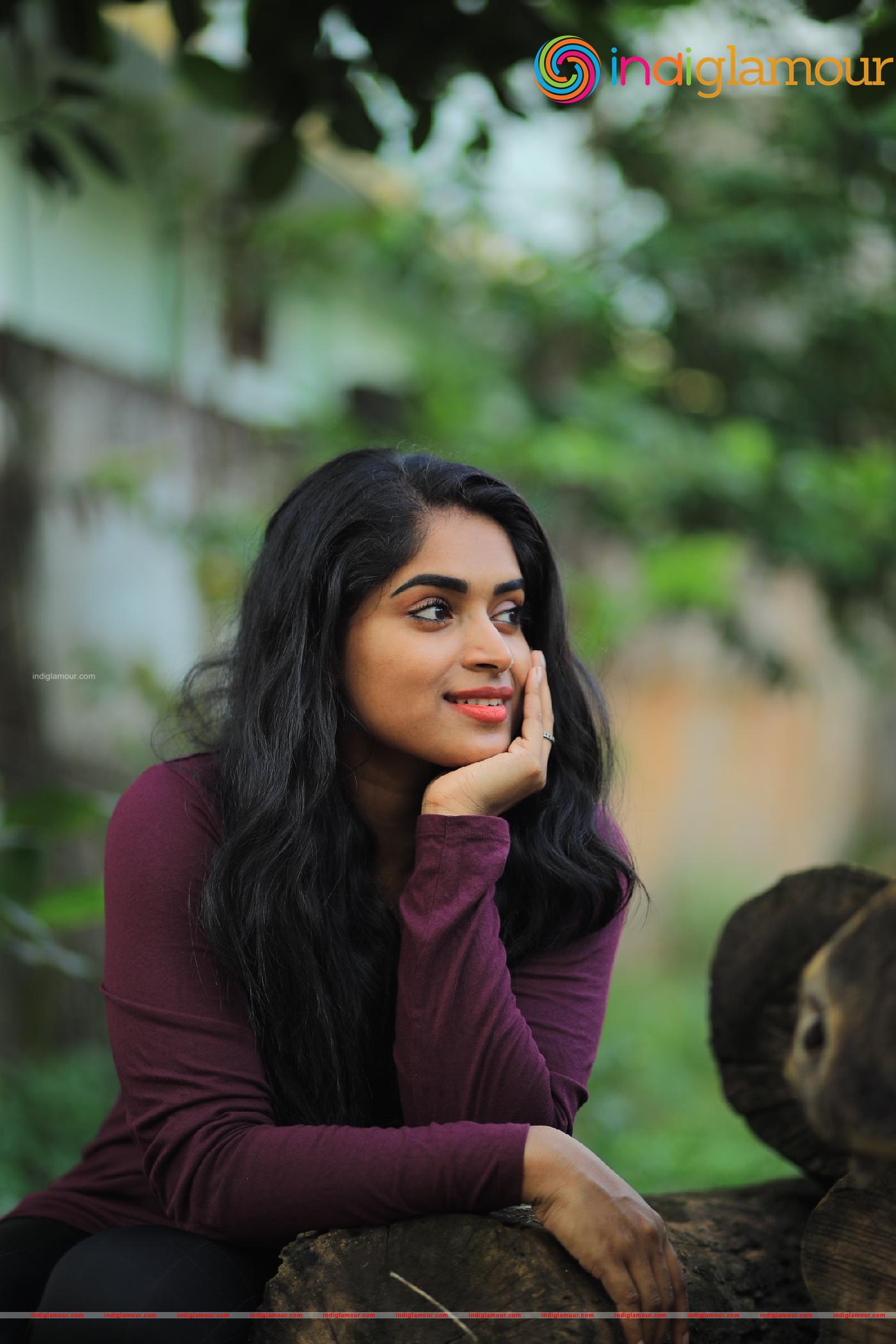 Arathy Sojan Actress hd photo