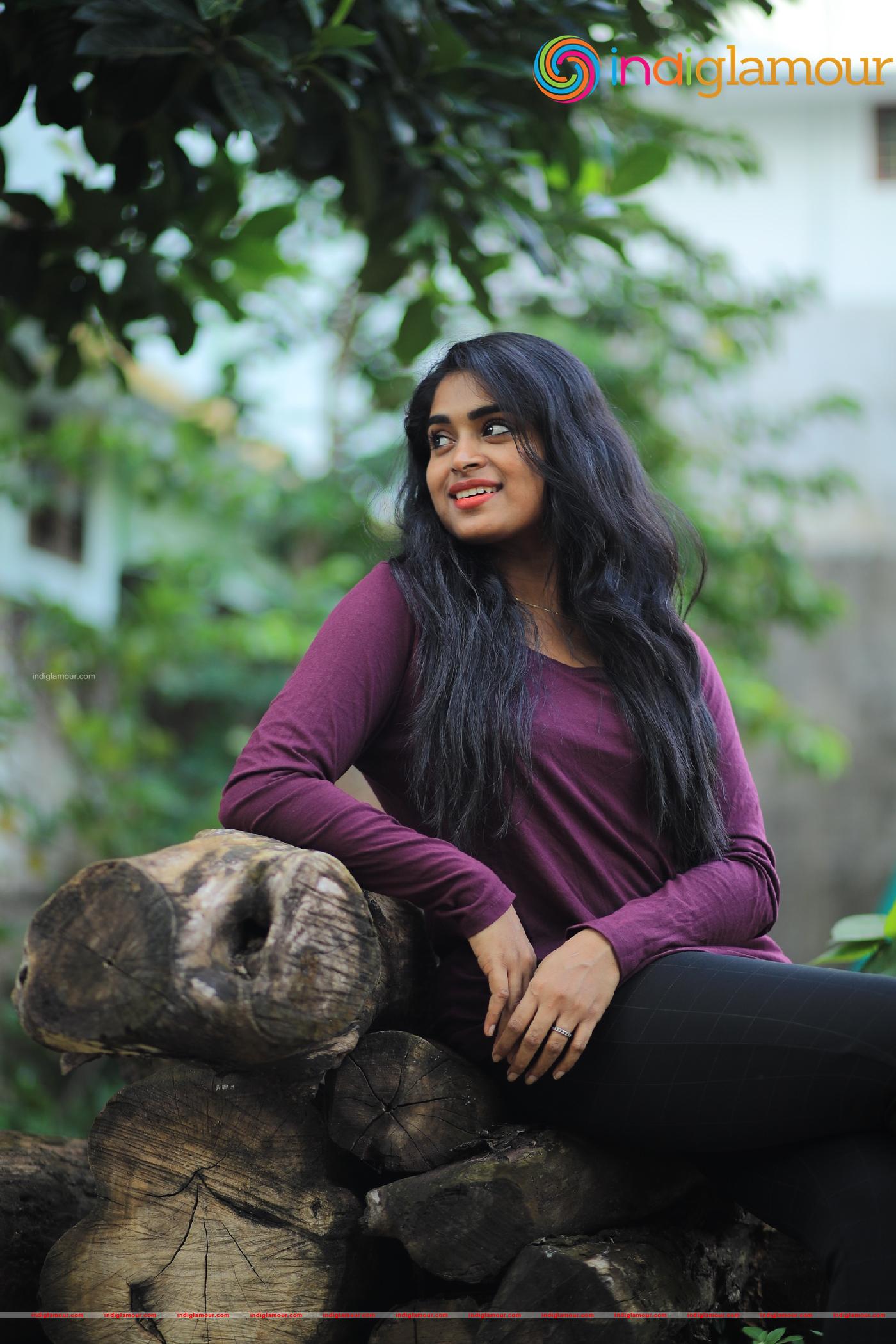 Arathy Sojan Actress hd photo