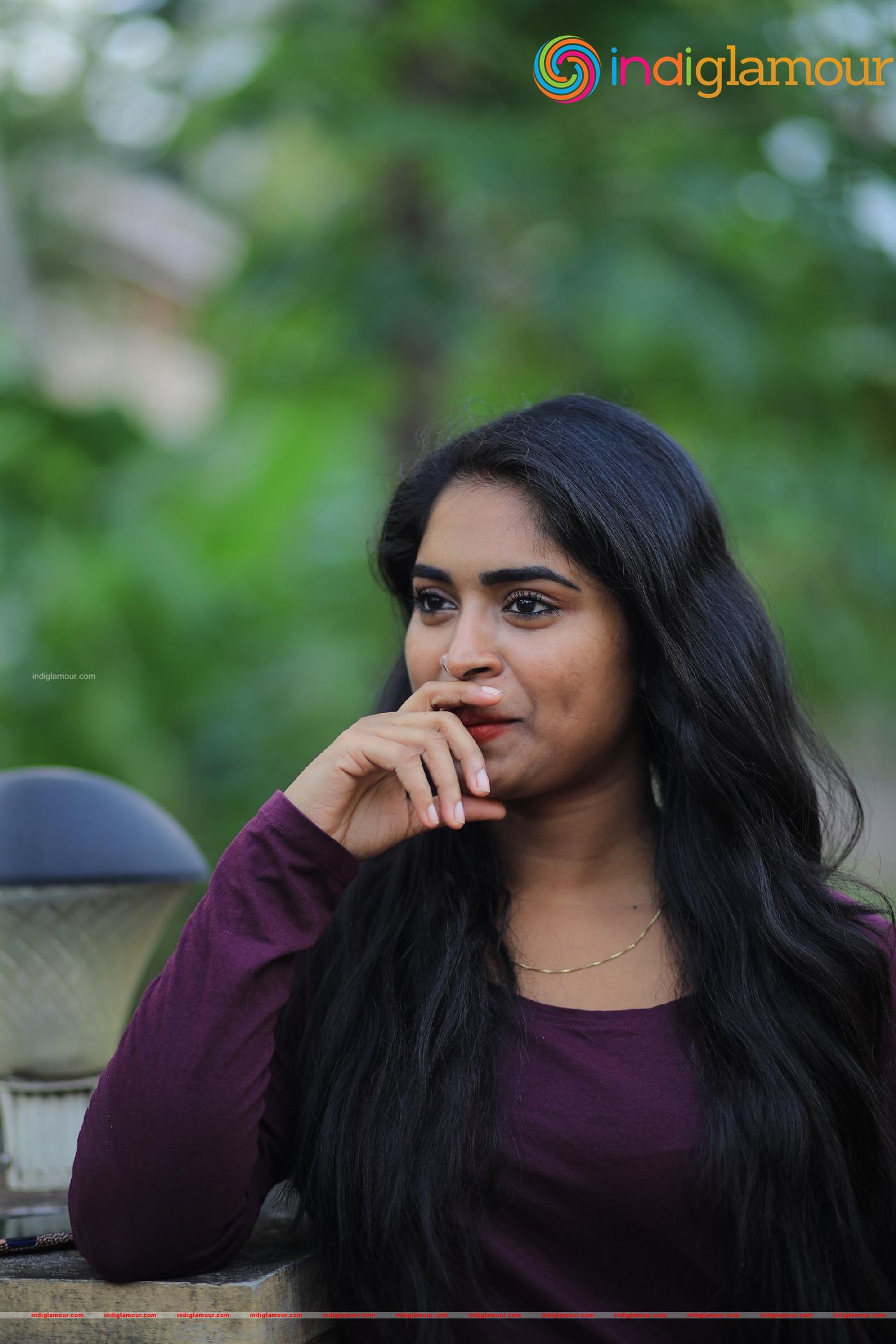 Arathy Sojan Actress hd photo