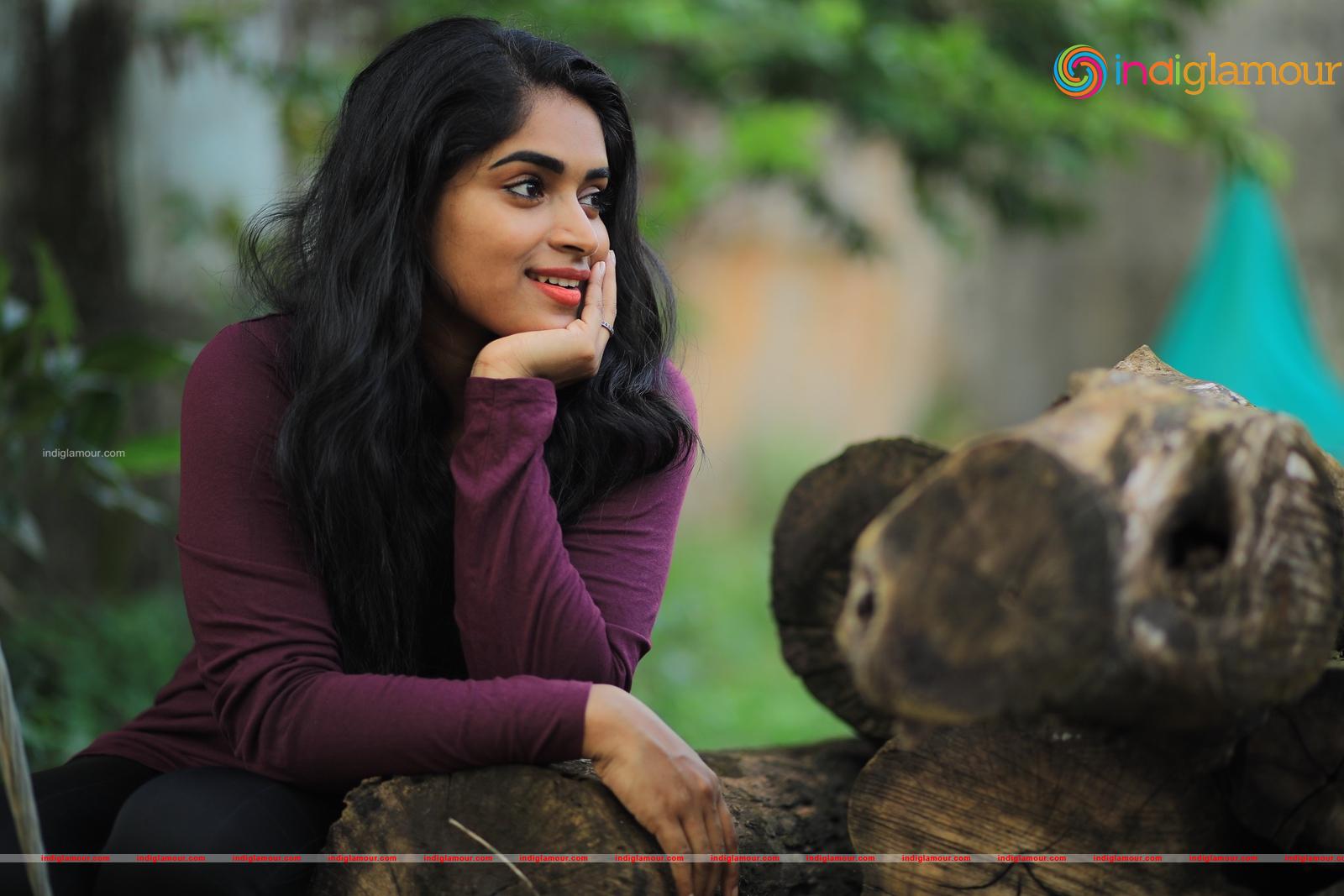 Arathy Sojan Actress hd photo