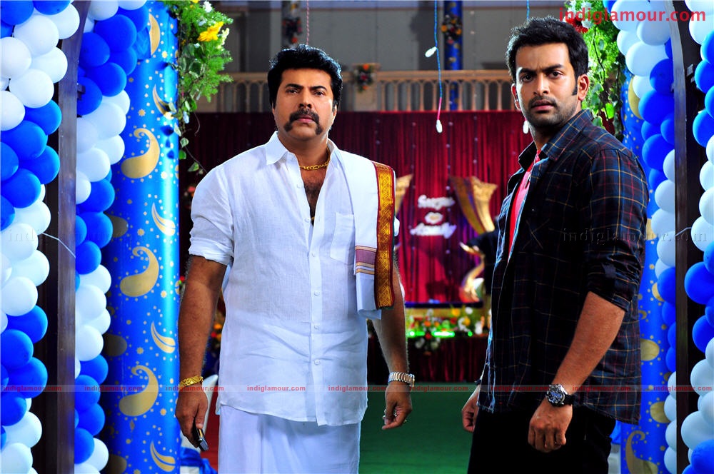 Pokkiri Raja Movie hd photo