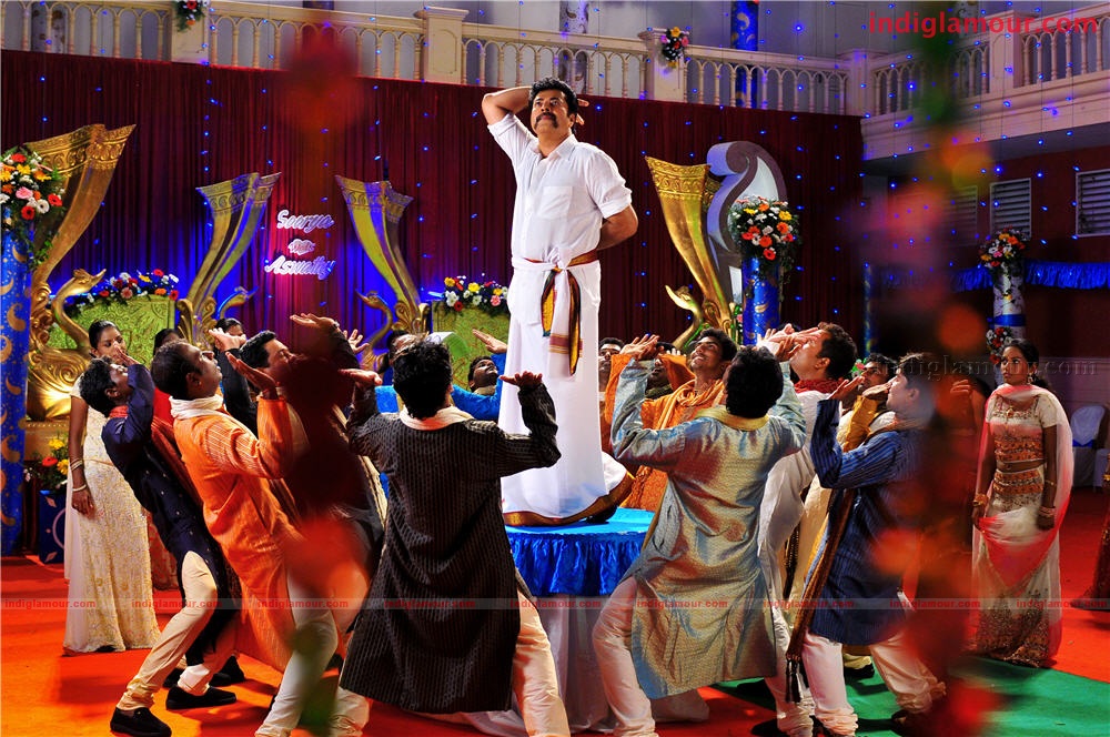 Pokkiri Raja Movie hd photo