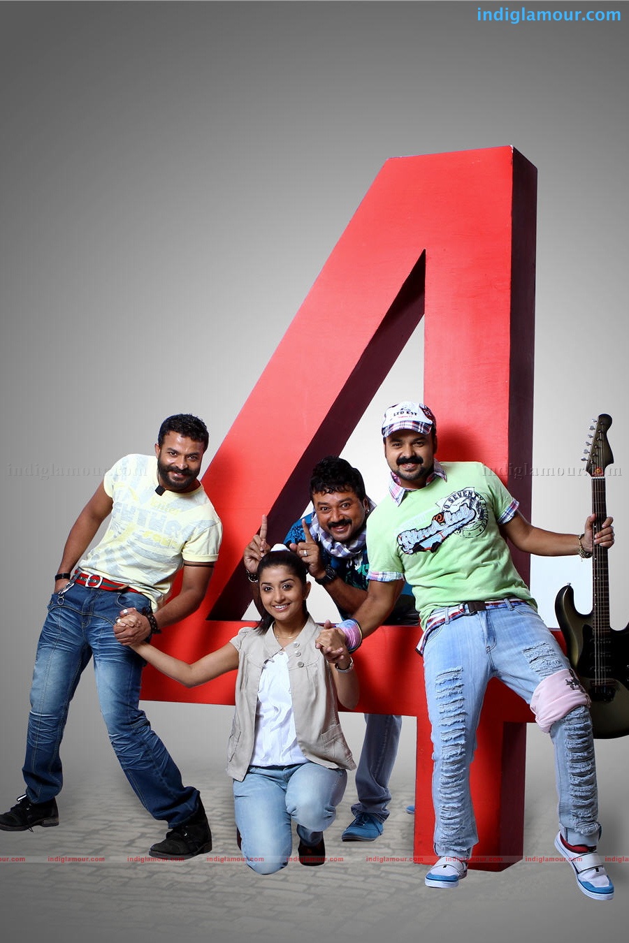 Four Friends Movie hd photo