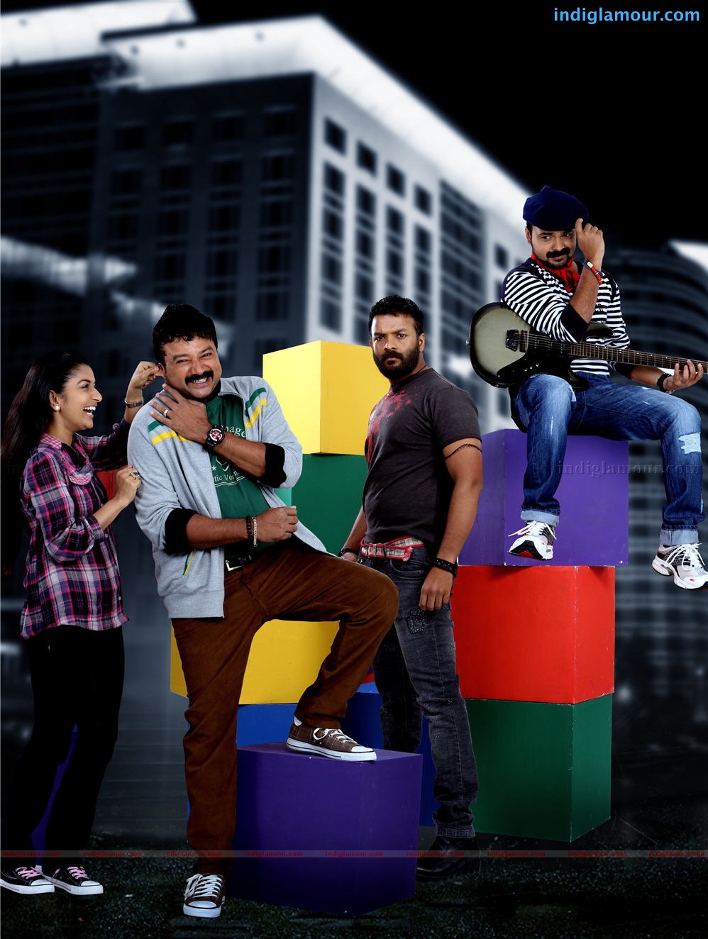 Four Friends Movie hd photo